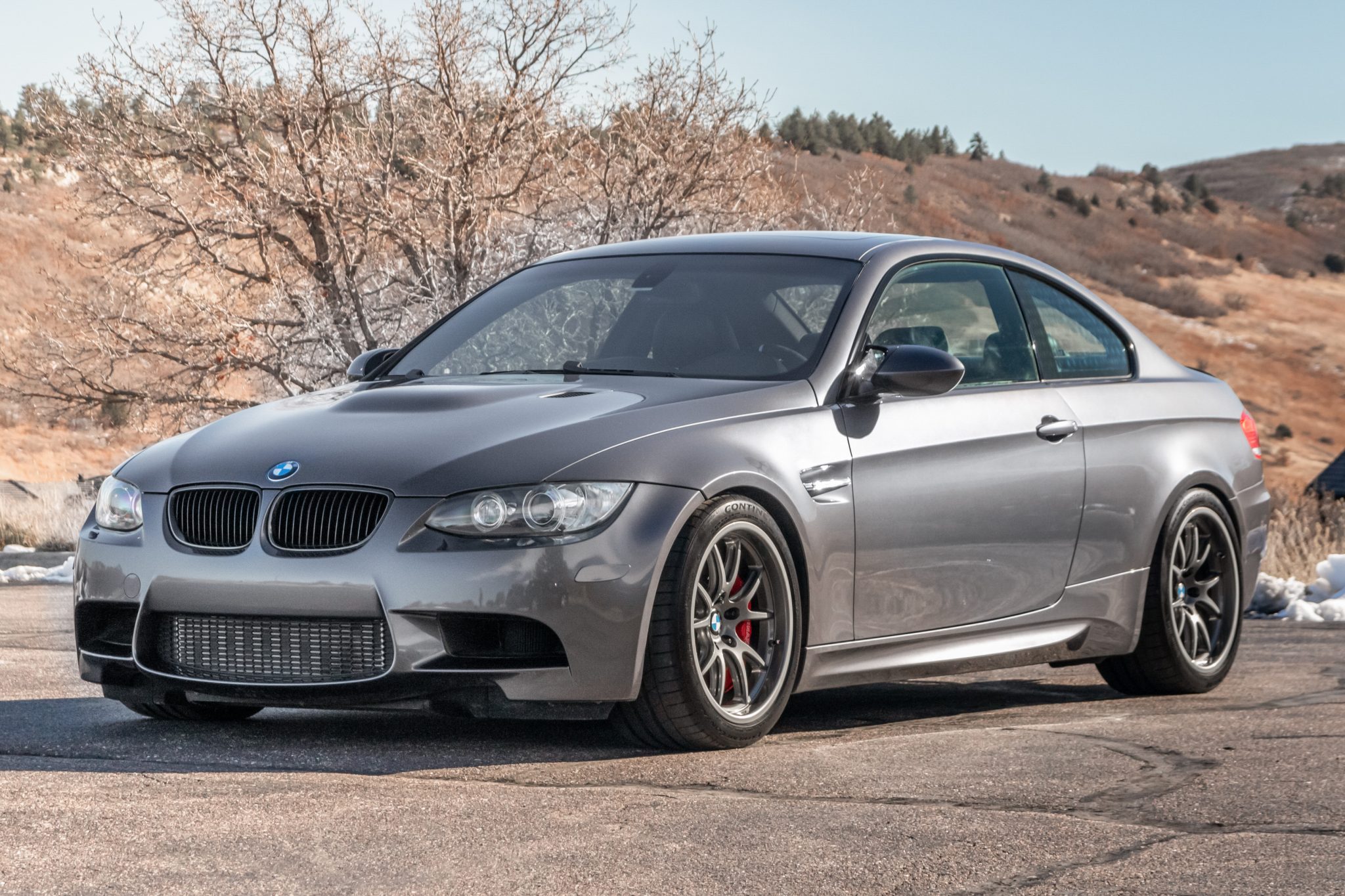 BMW E90/E92/E93 M3 2008 à vendre – Icône BMW M V8