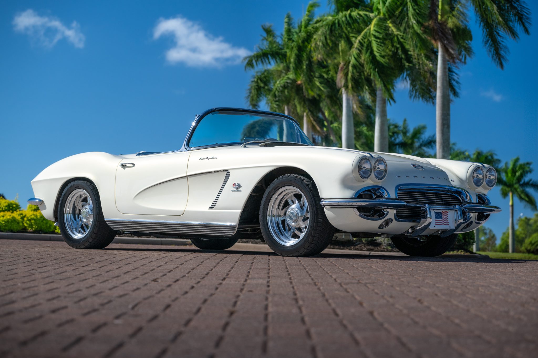 Chevrolet Corvette C1 1962 à vendre – Icône Corvette classique dernière année