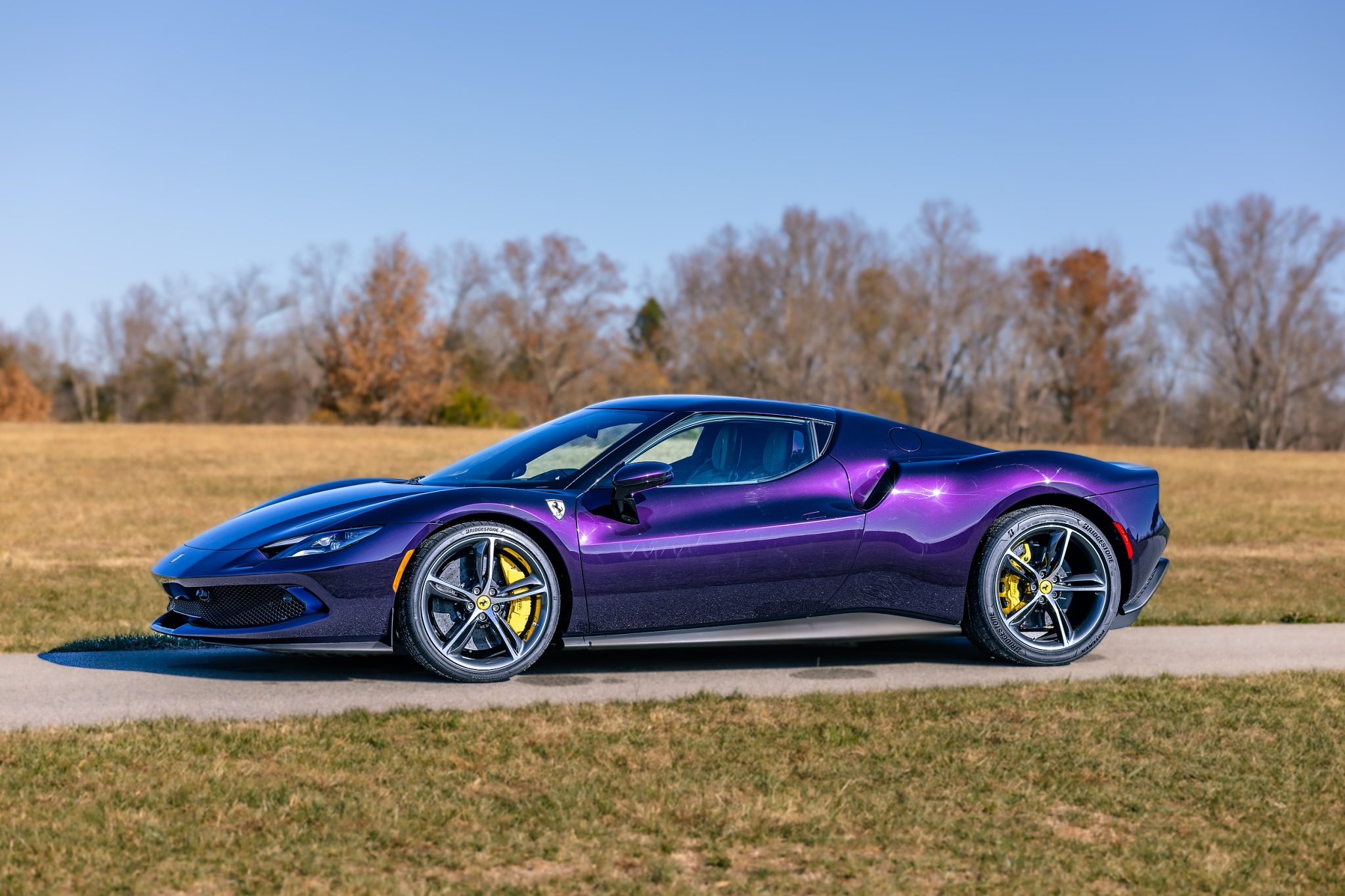 Ferrari 296 GTB/GTS 2023 à vendre – Icône supercar hybride