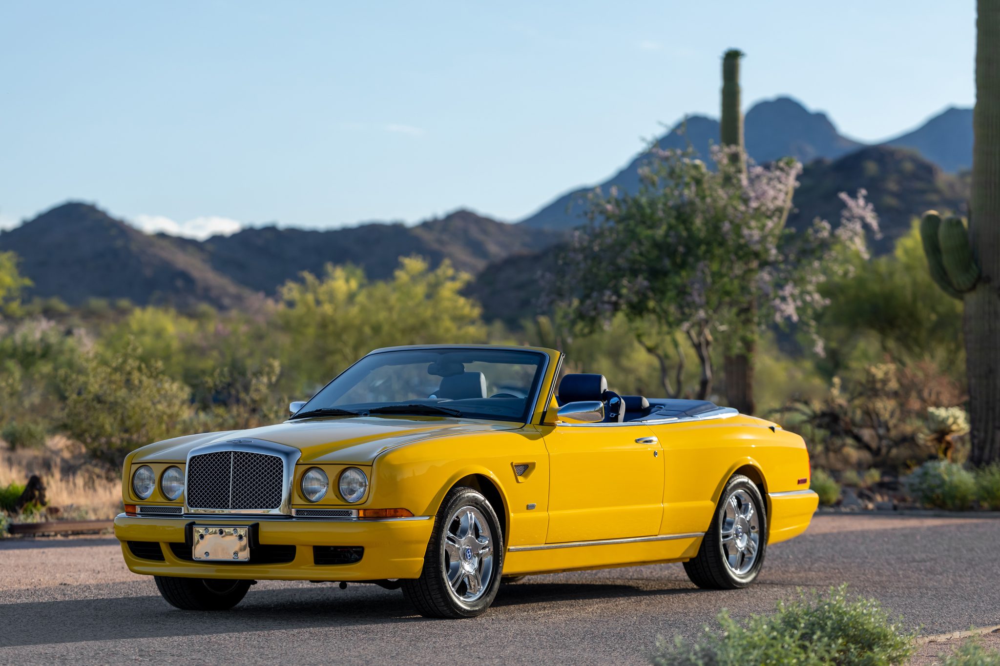 Bentley Azure 2003 à vendre – Icône cabriolet grand tourisme luxe