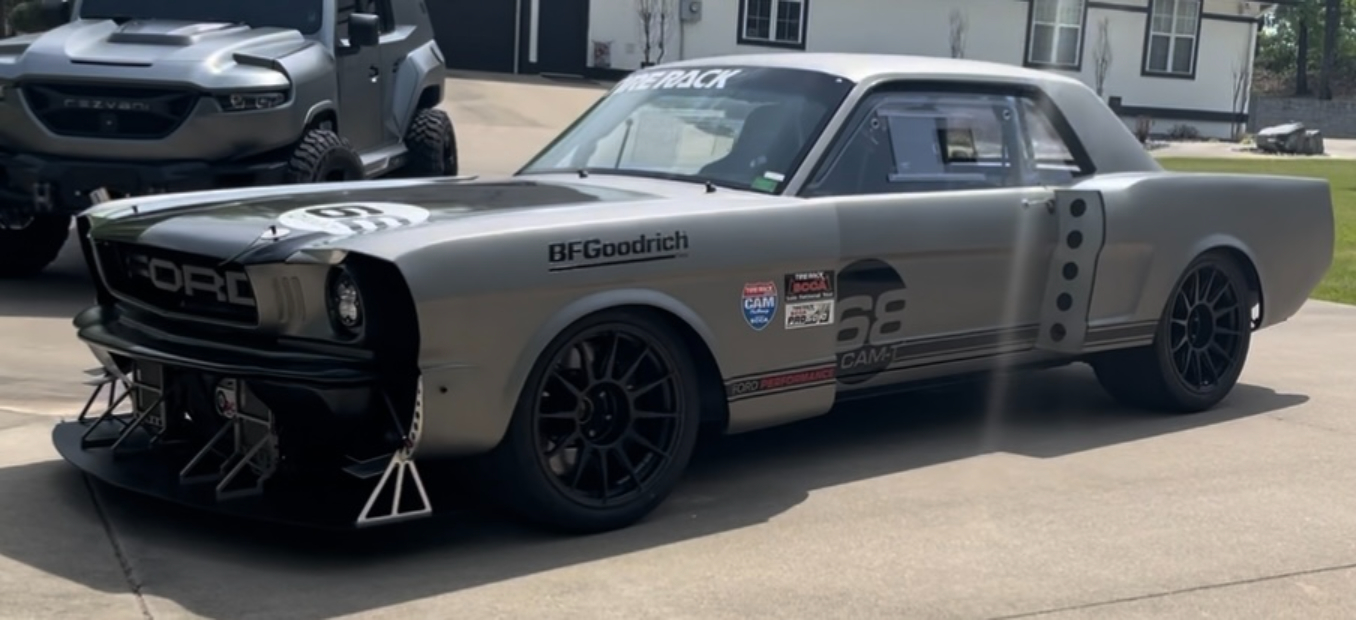 Ford Mustang 1965 à vendre – Icône pony car première génération