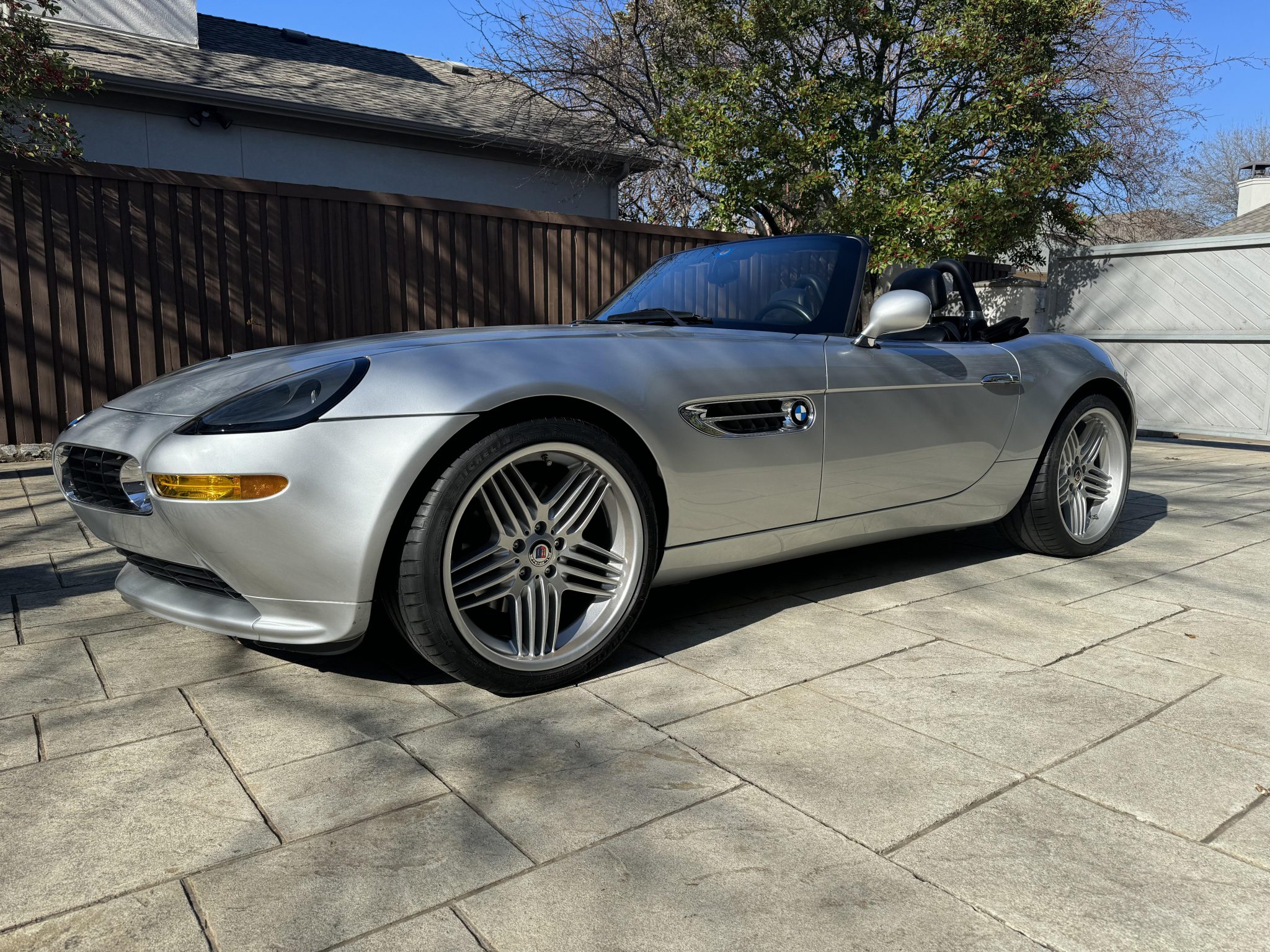 BMW Z8 2003 à vendre – Icône roadster moderne classique