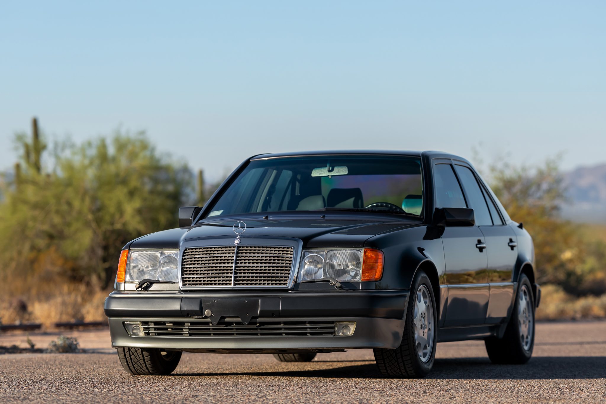 Mercedes-Benz 500E & E500 1992 à vendre – Icône berline sport construite avec Porsche