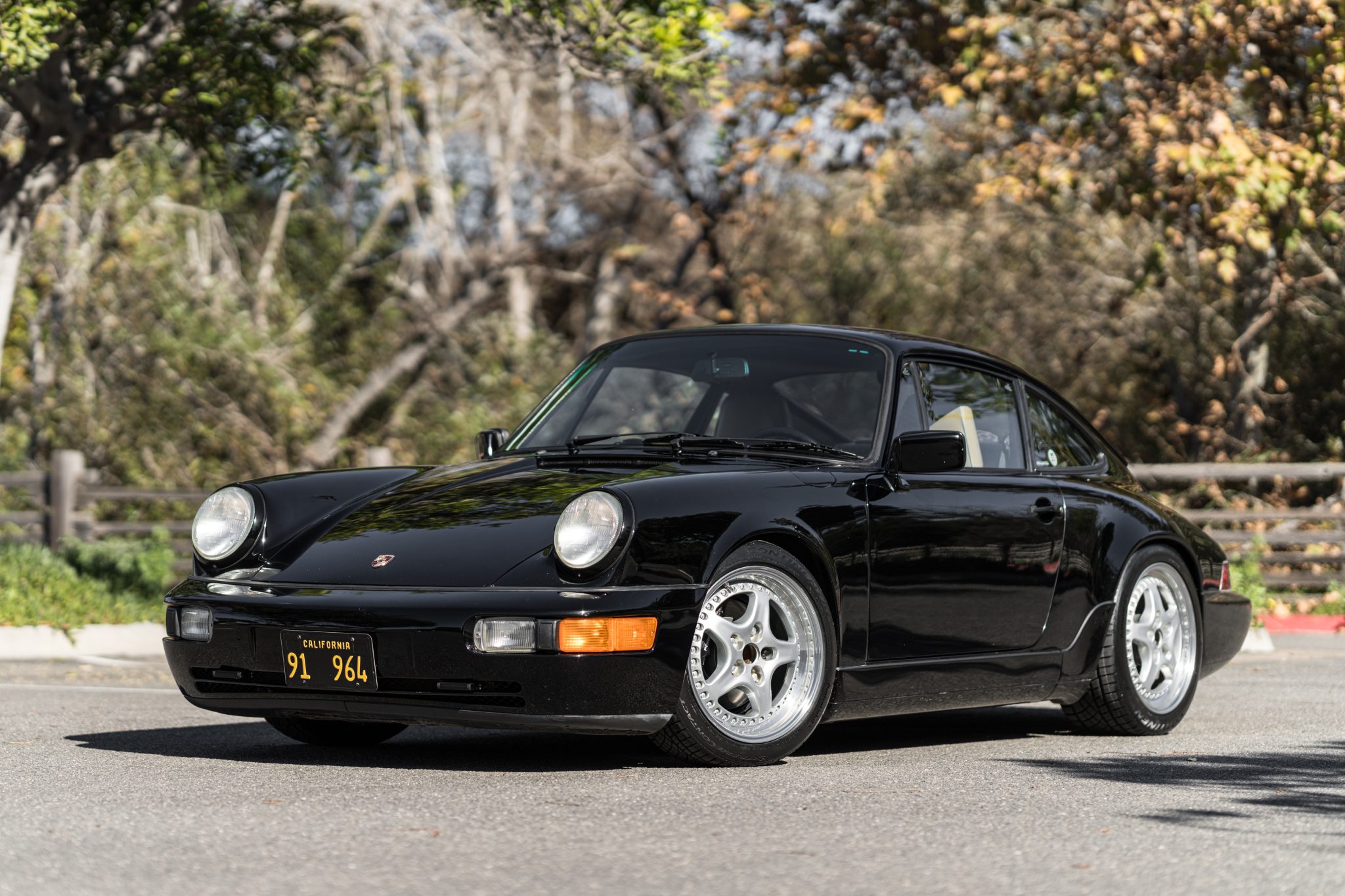 Porsche 964 911 1991 zu verkaufen – Klassische luftgekühlte Carrera-Ikone