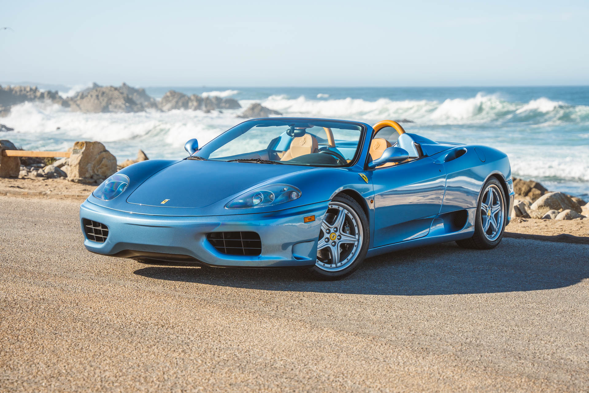 Ferrari 360 2003 zu verkaufen – Moderne klassische italienische Supercar-Ikone