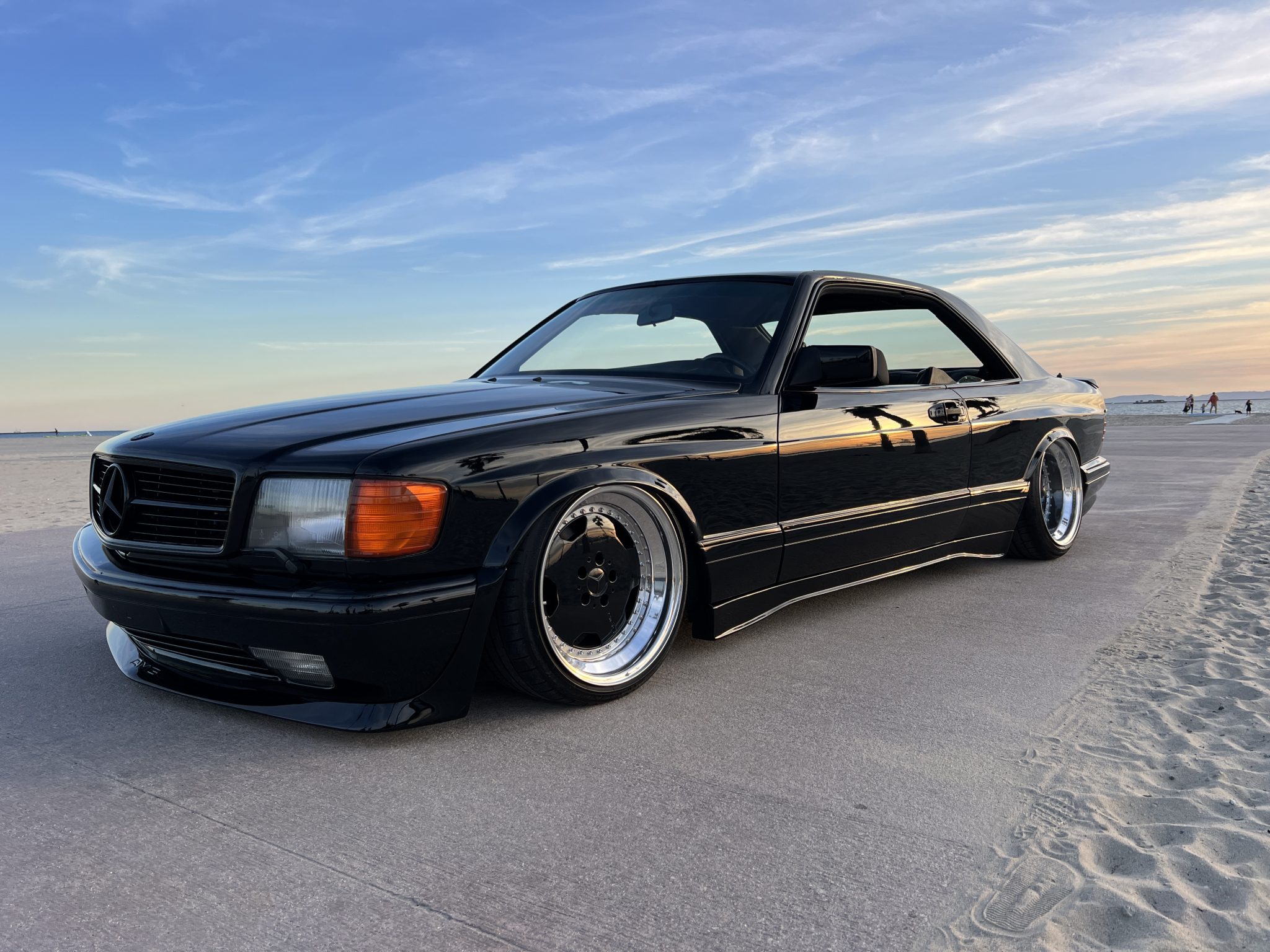 1987 Mercedes-Benz C126 for Sale – Classic S-Class Coupe Icon