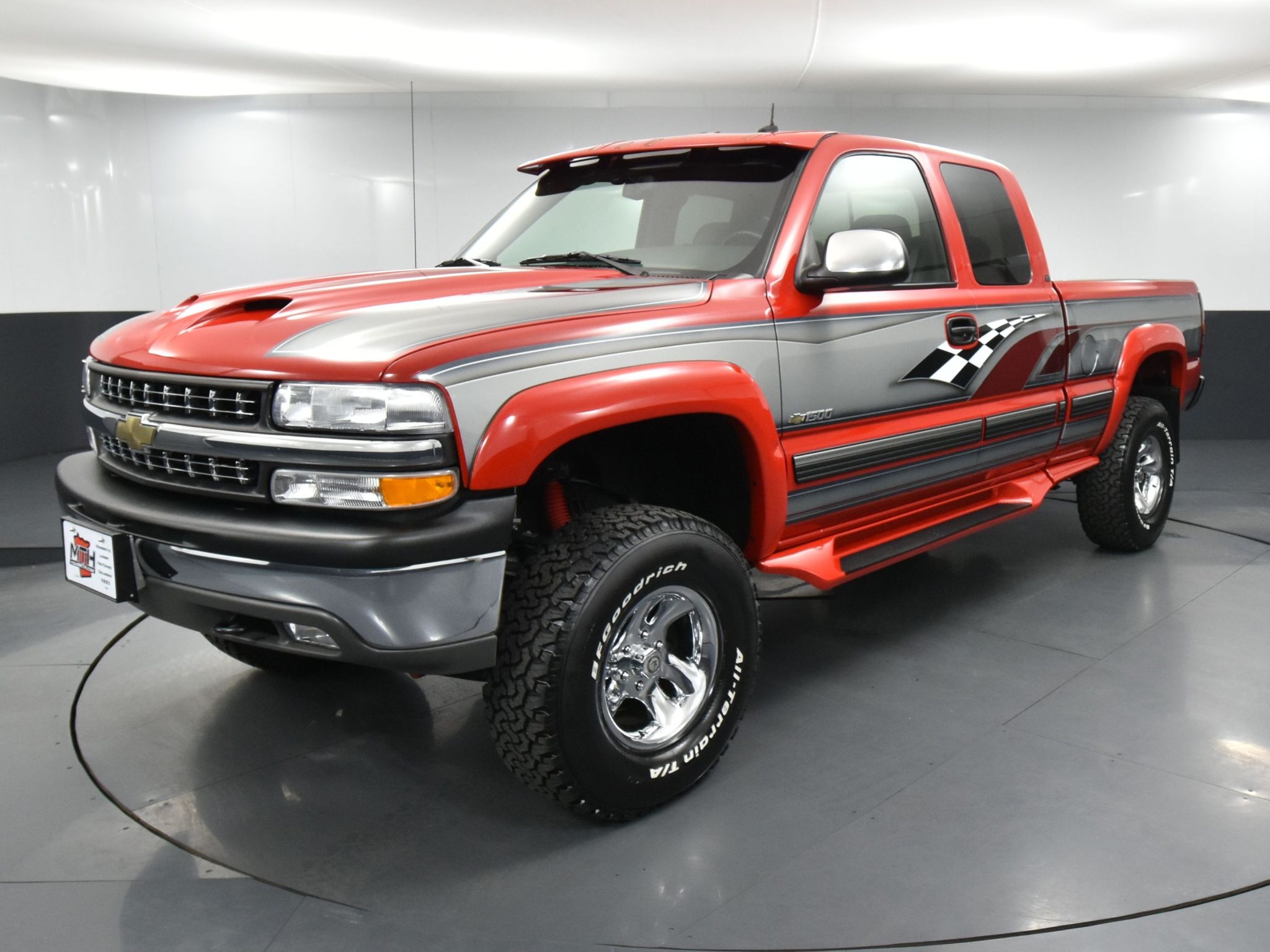 Chevrolet Silverado GMT800 2002 à vendre – Icône pick-up Chevy moderne classique