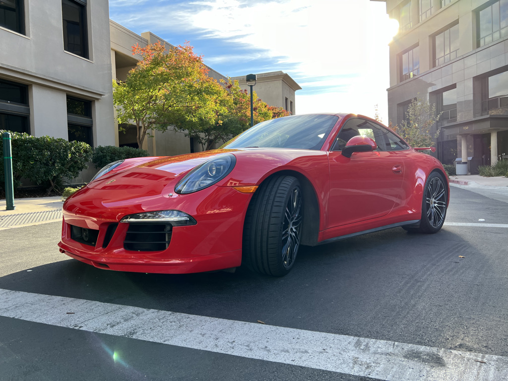 Porsche 991 911 2014 zu verkaufen – Moderne Carrera-Sportwagen-Ikone