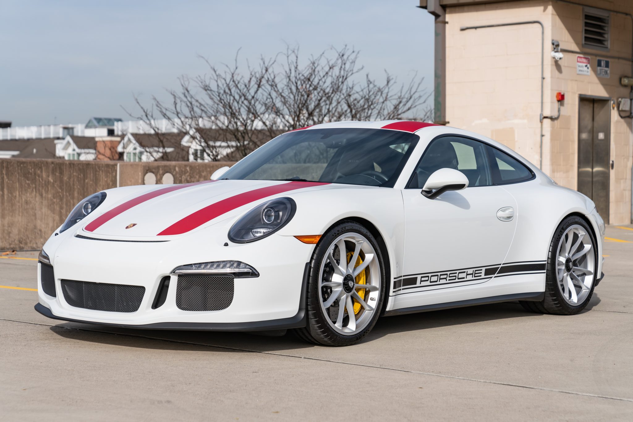 Porsche 991 911 2016 zu verkaufen – Moderne Carrera-Sportwagen-Ikone