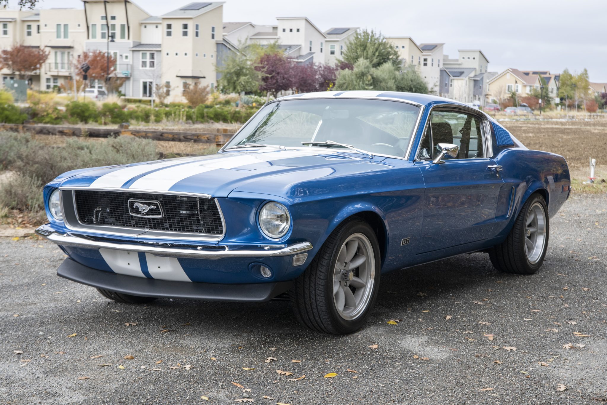1968 Ford Mustang for Sale – Classic First-Generation Pony Car Icon