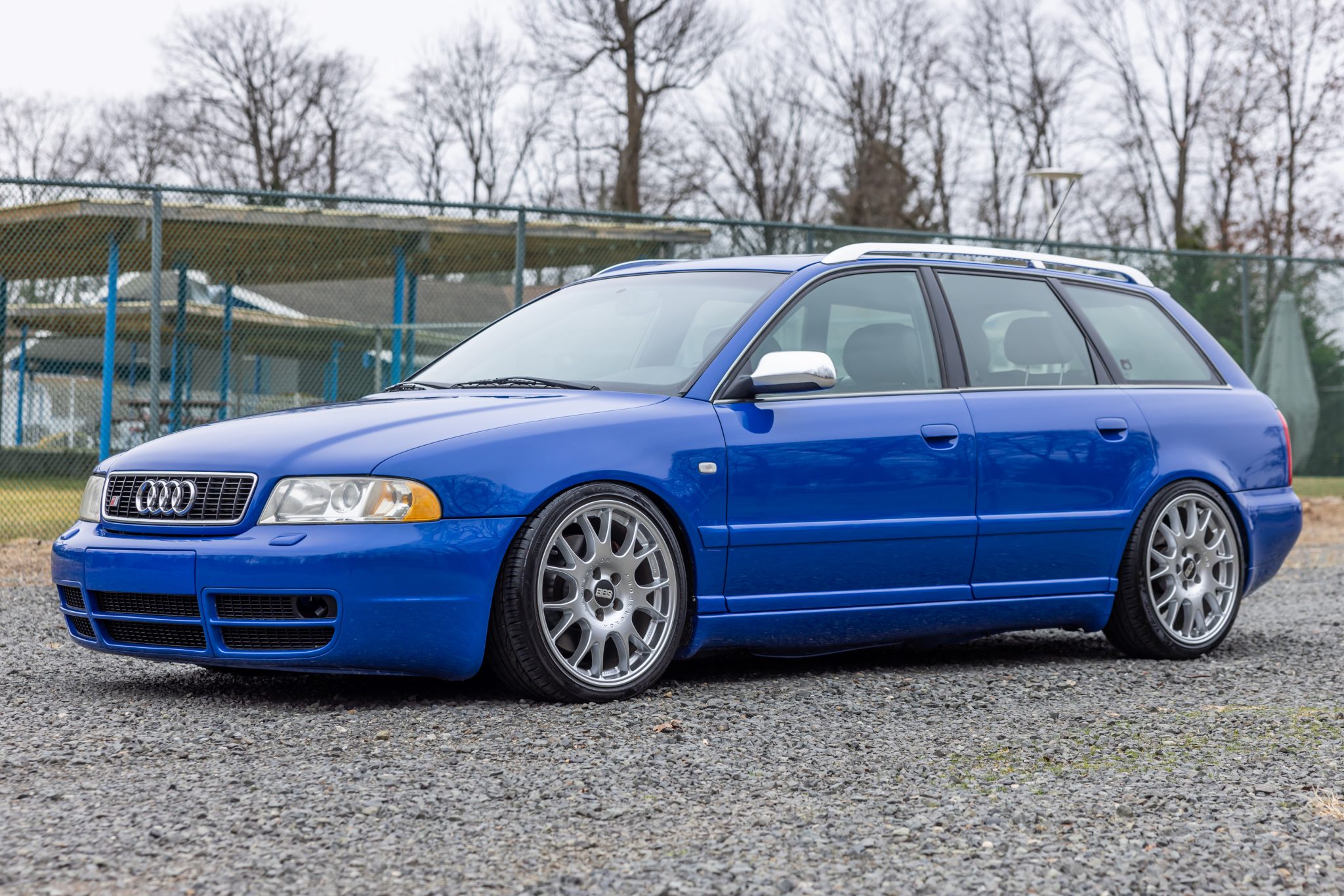 2001 Audi B5 S4 for Sale – Twin-Turbo Quattro Performance Icon