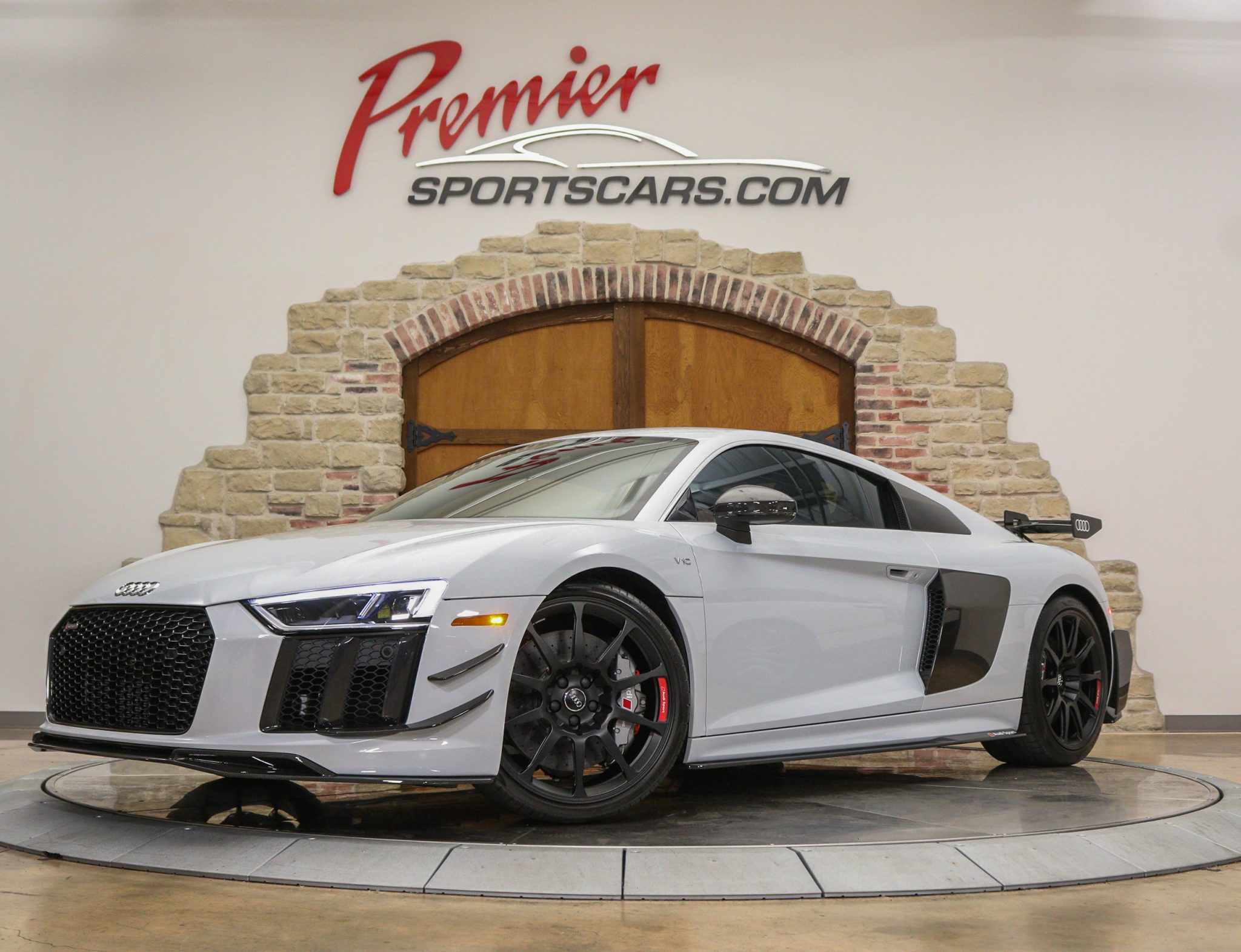 Audi R8 2018 zu verkaufen – Moderne V10-Supercar-Ikone
