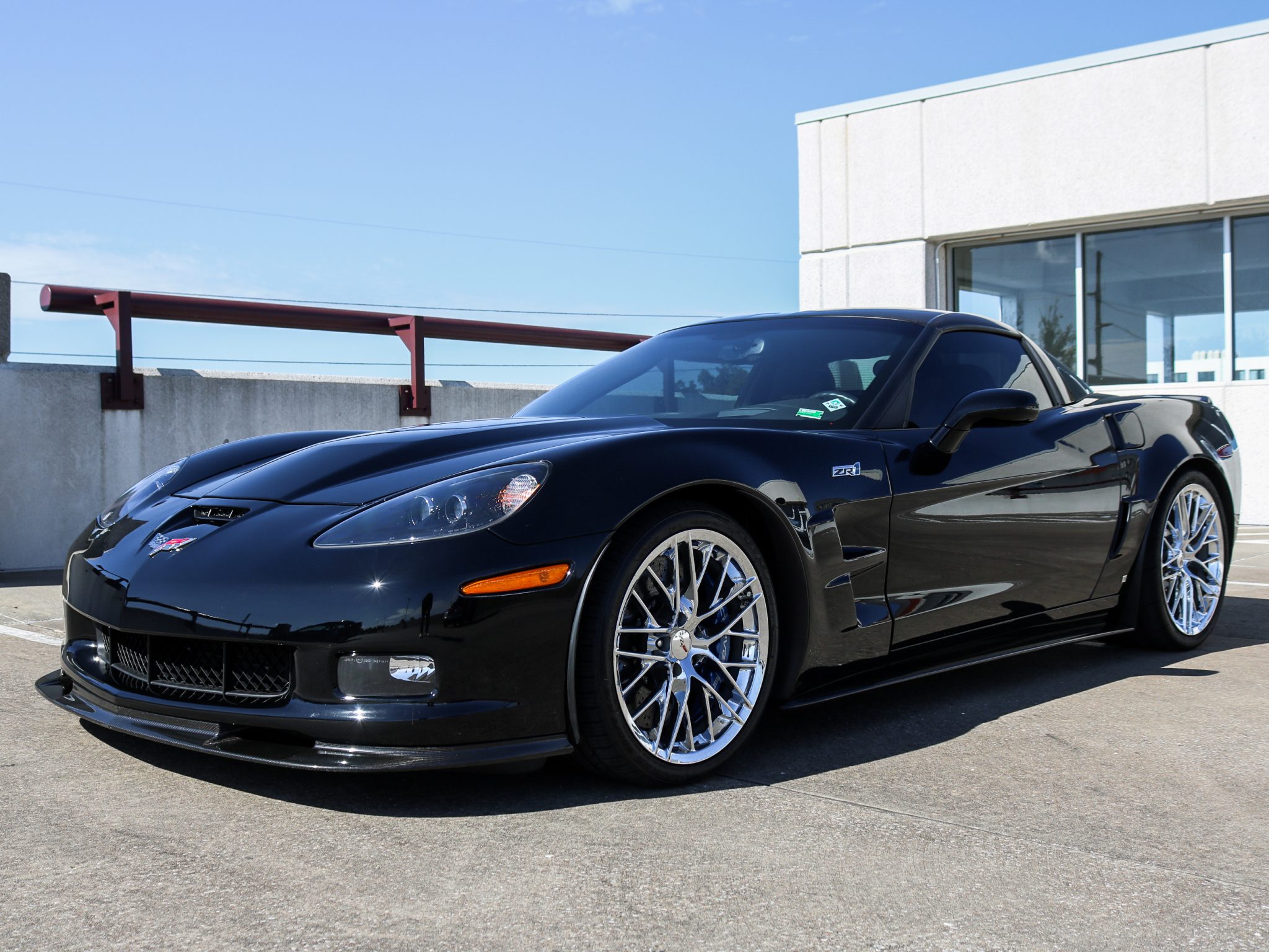 2009 Chevrolet Corvette C6 for Sale – Modern American Sports Car Icon