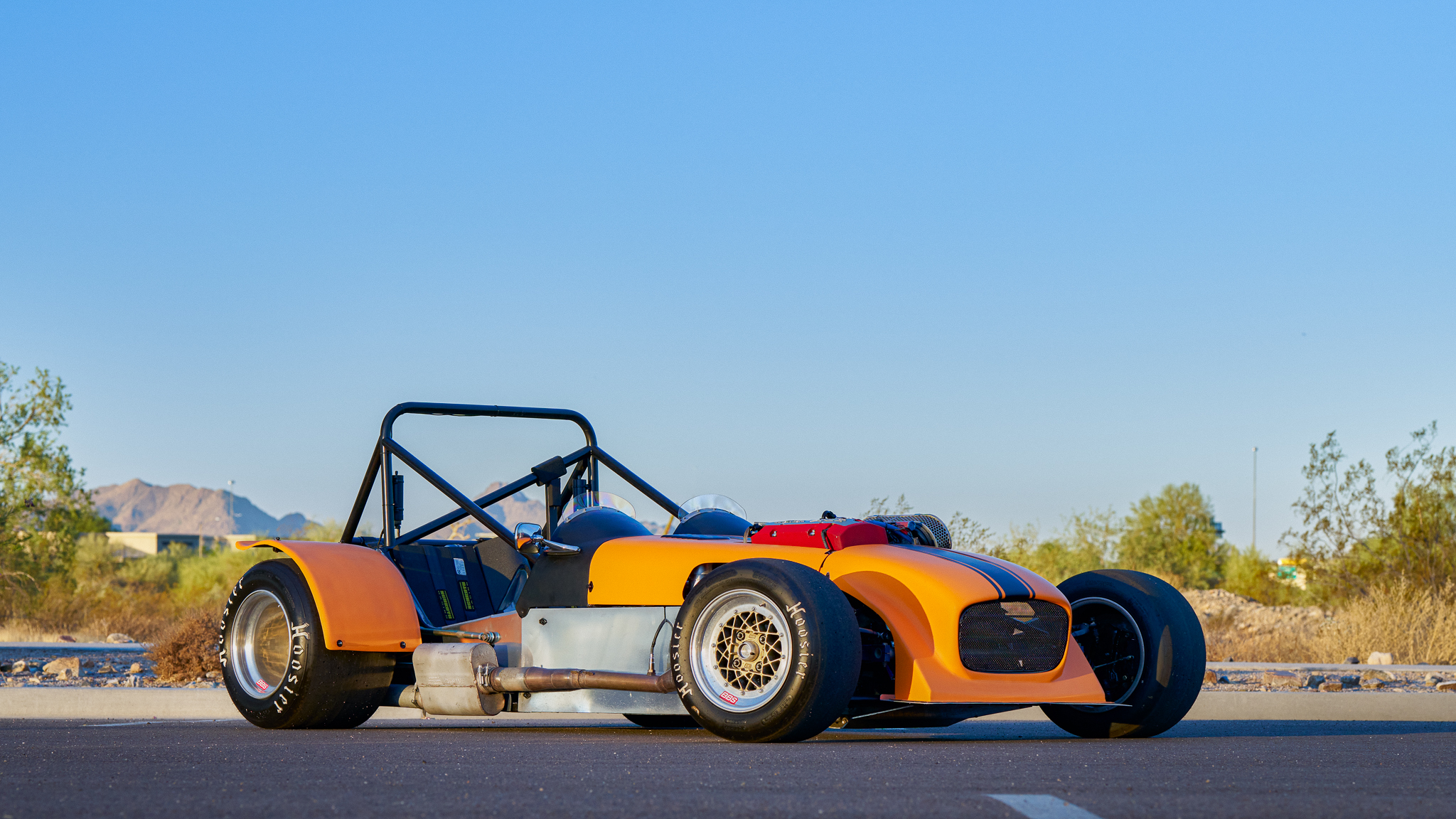 Lotus Seven–Style Track Car F20C à vendre – Icône légère de performance