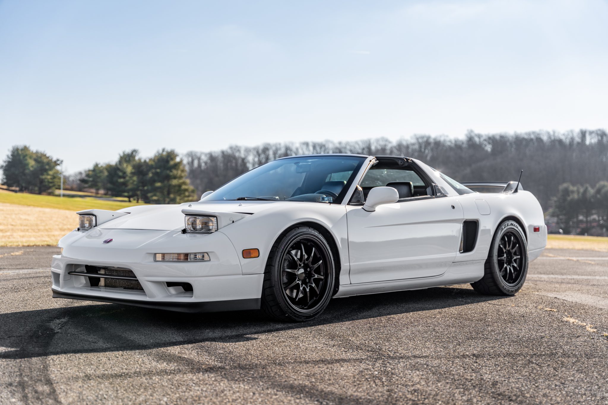 1997 Acura NSX NA2 for Sale – Mid-Engine Japanese Sports Car Icon