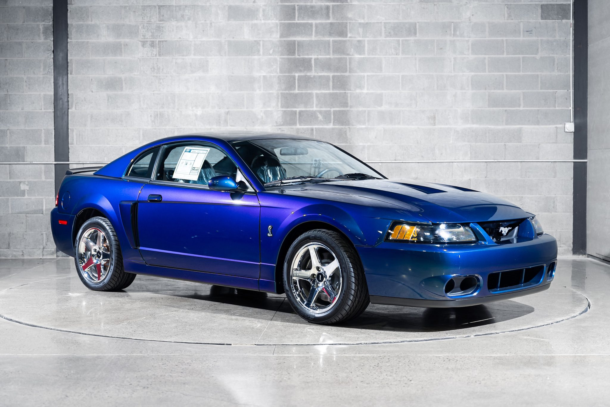 2004 Ford Mustang SN95 for Sale – Modern Classic Pony Car Icon