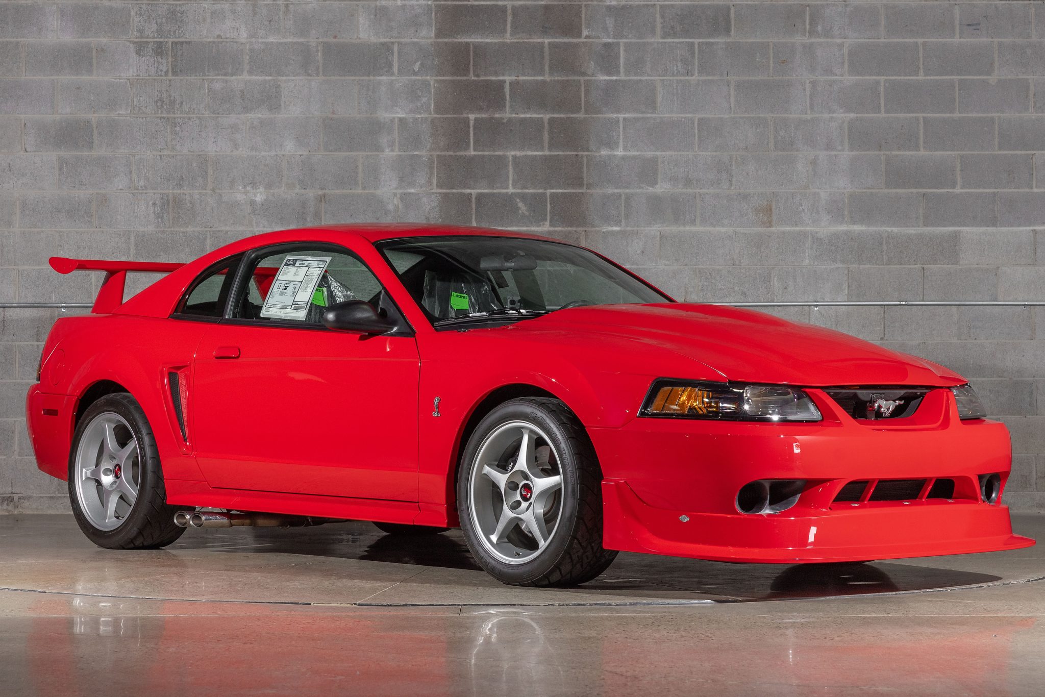 Ford Mustang SN95 2000 zu verkaufen – Moderne klassische Pony-Car-Ikone