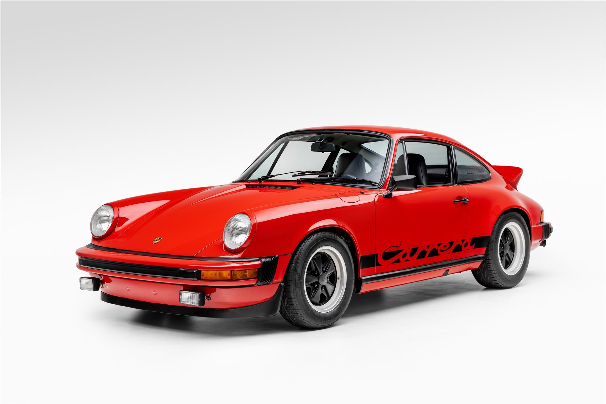Porsche 911 1974 à vendre – Icône sportive air-cooled classique