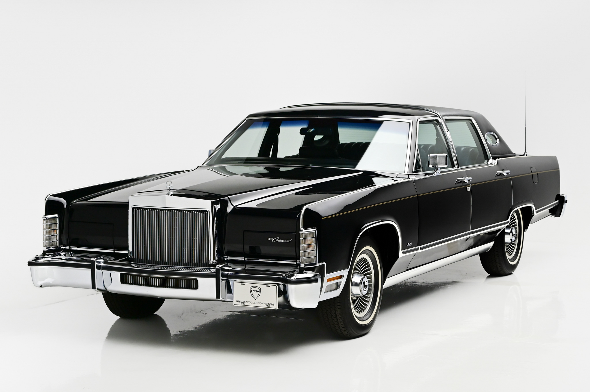 1979 Lincoln Continental for Sale – Classic American Luxury Icon