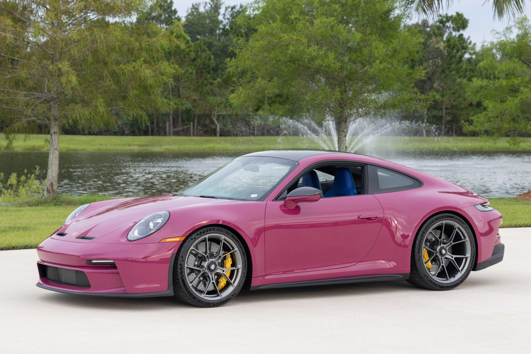 2023 Porsche 992 GT3 for Sale – Track-Bred Modern 911 Icon