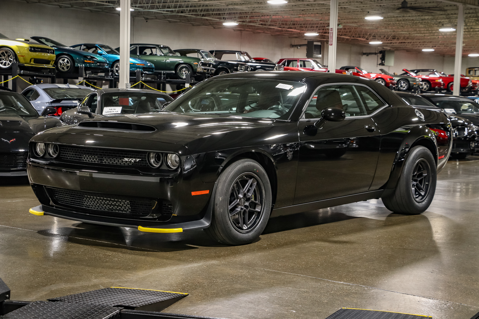 2023 Dodge Challenger SRT Demon & Super Stock for Sale – Modern Muscle Icon