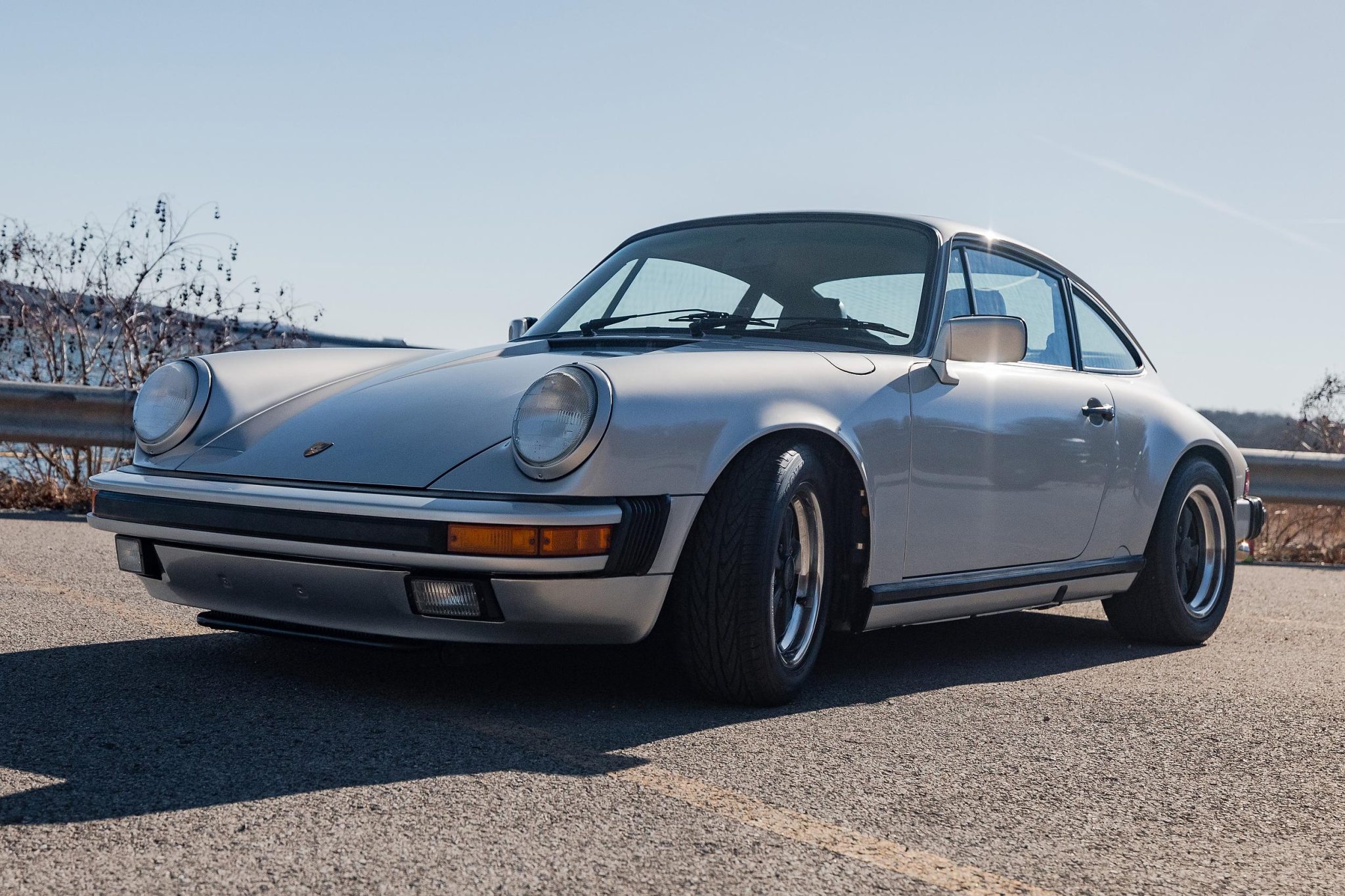 Porsche 911 Carrera 3.2 1987 zu verkaufen – Klassische luftgekühlte Sportwagen-Ikone