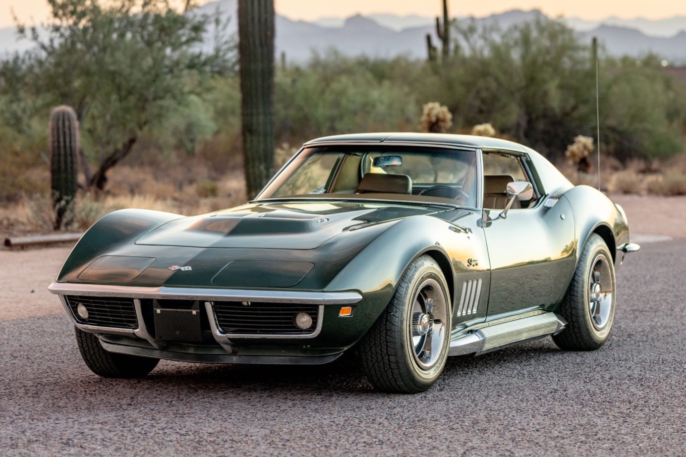 1969 Chevrolet Corvette C3 for Sale – Classic American Sports Car Icon