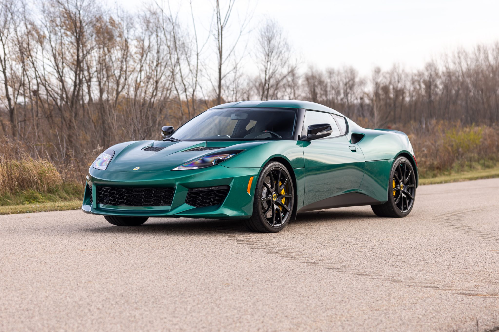 Lotus Evora 2018 zu verkaufen – Moderne britische Sportwagen-Ikone