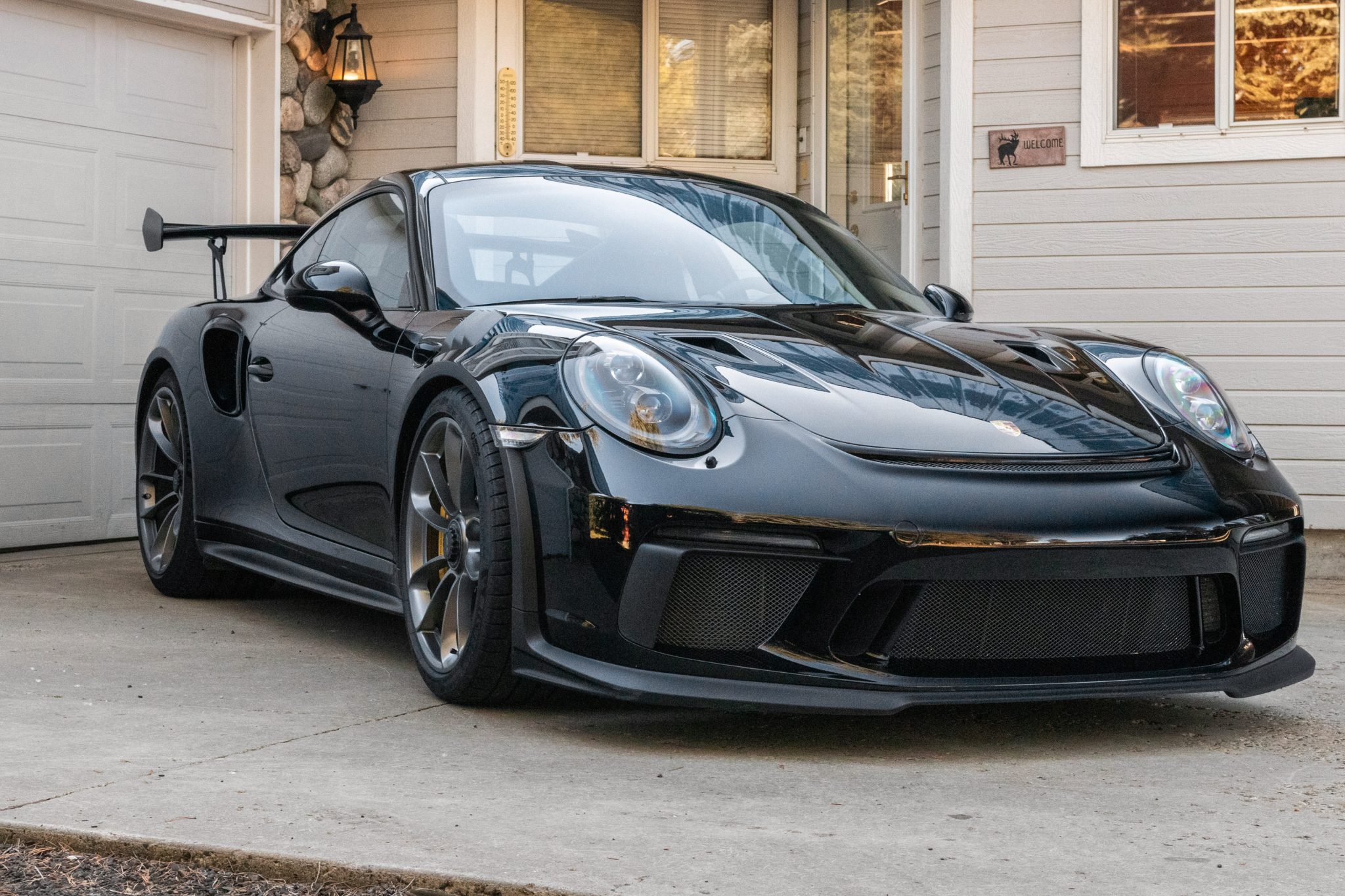 2019 Porsche 991 GT3 for Sale – Track-Bred Modern 911 Icon