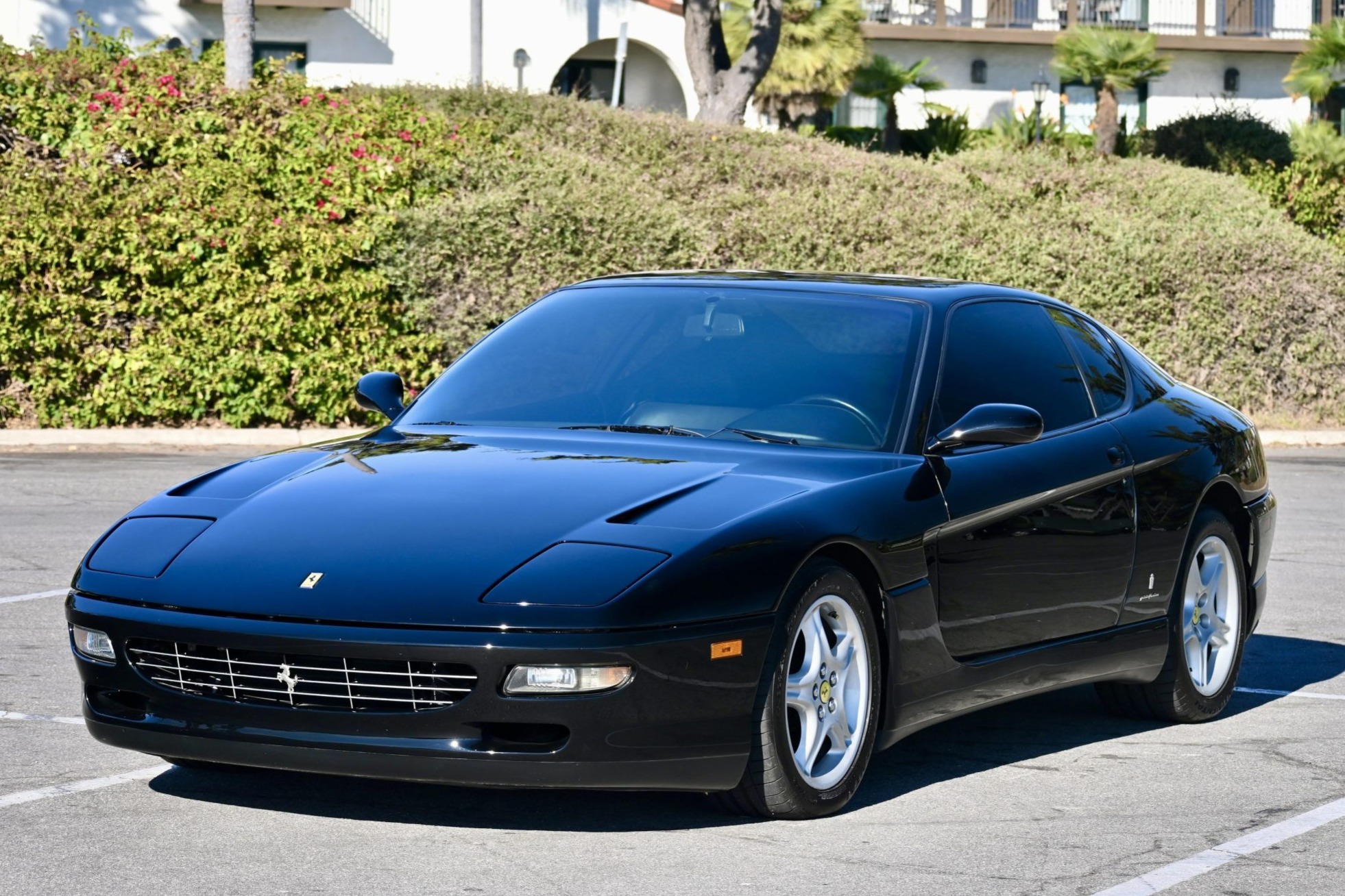 Ferrari 456 1996 à vendre – Icône grand tourisme V12 élégante