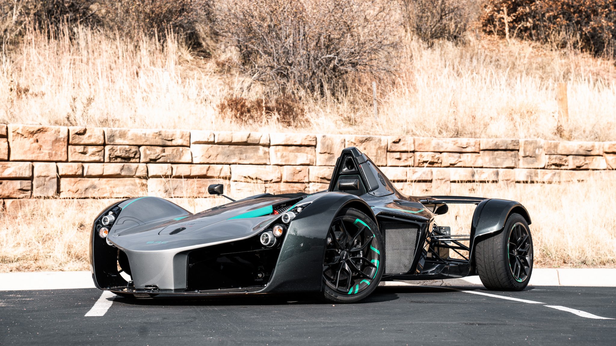 BAC Mono 2020 à vendre – Icône performance monoplace orientée piste