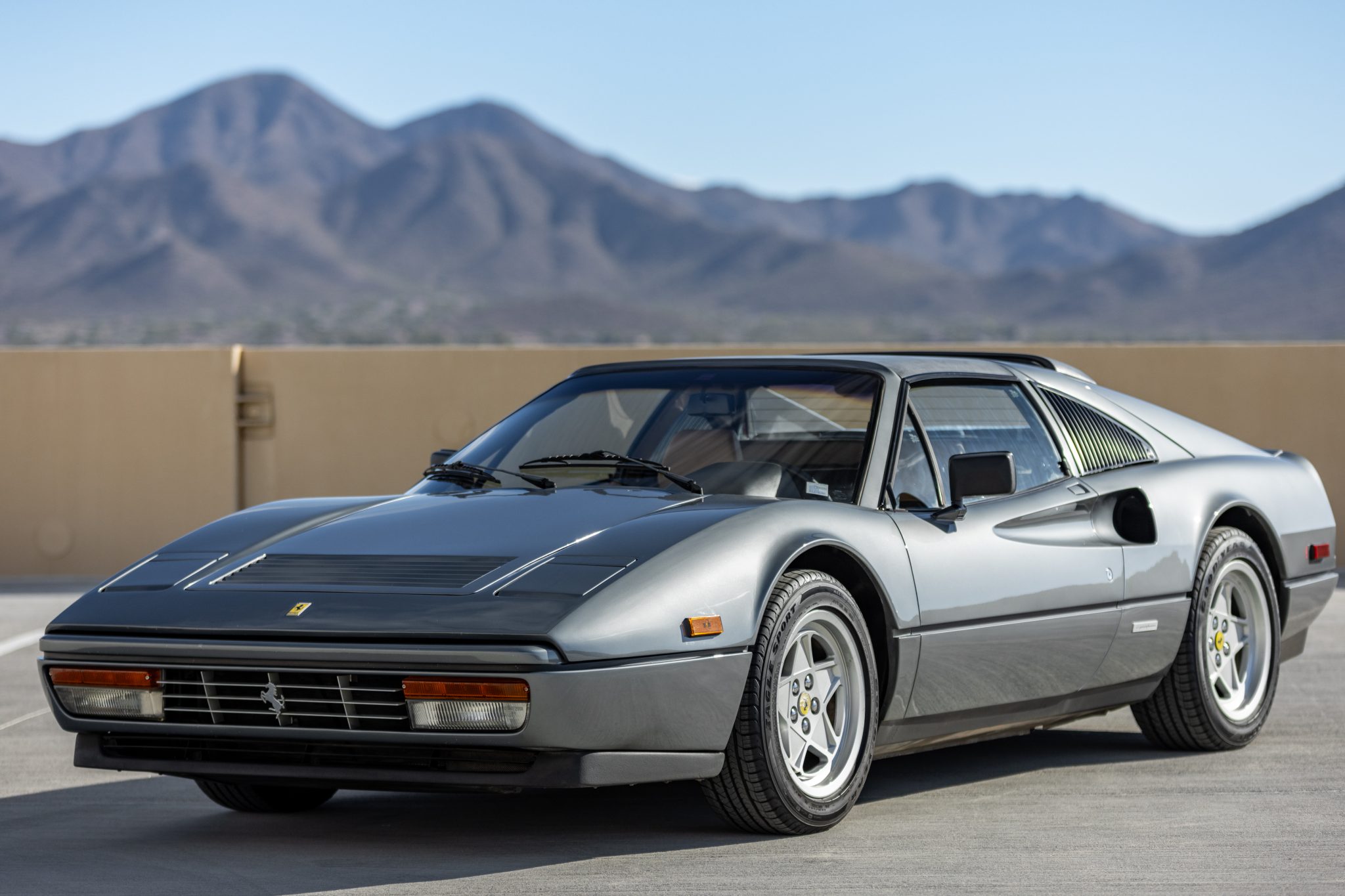 Ferrari 328 1987 zu verkaufen – Klassische italienische V8-Sportwagen-Ikone