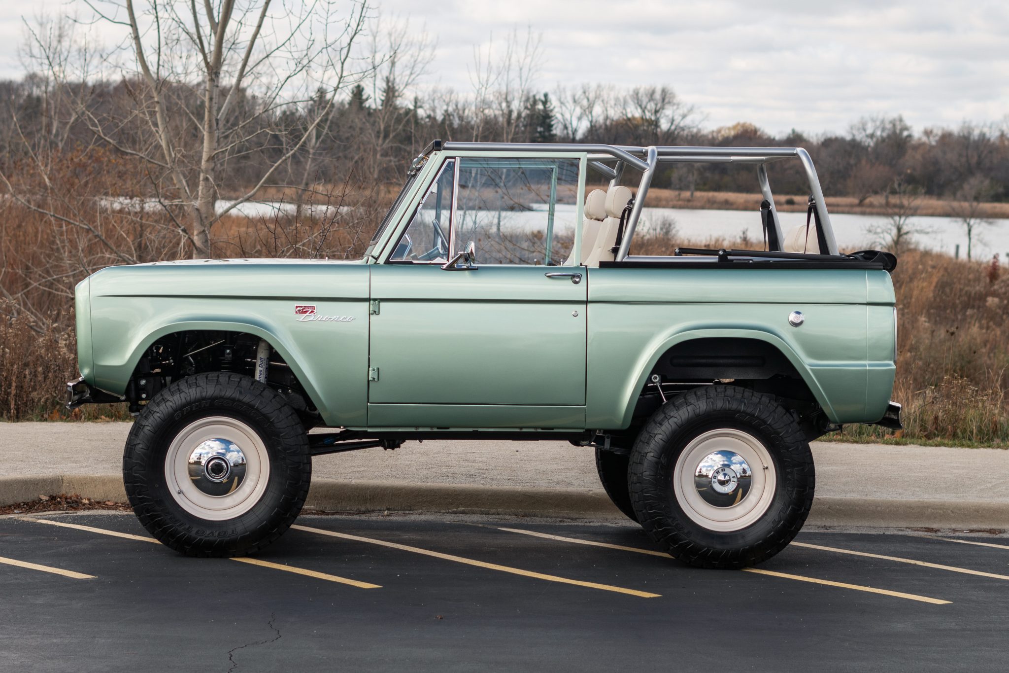 Ford Bronco U13/U14/U15 1971 à vendre – Icône 4x4 américaine classique