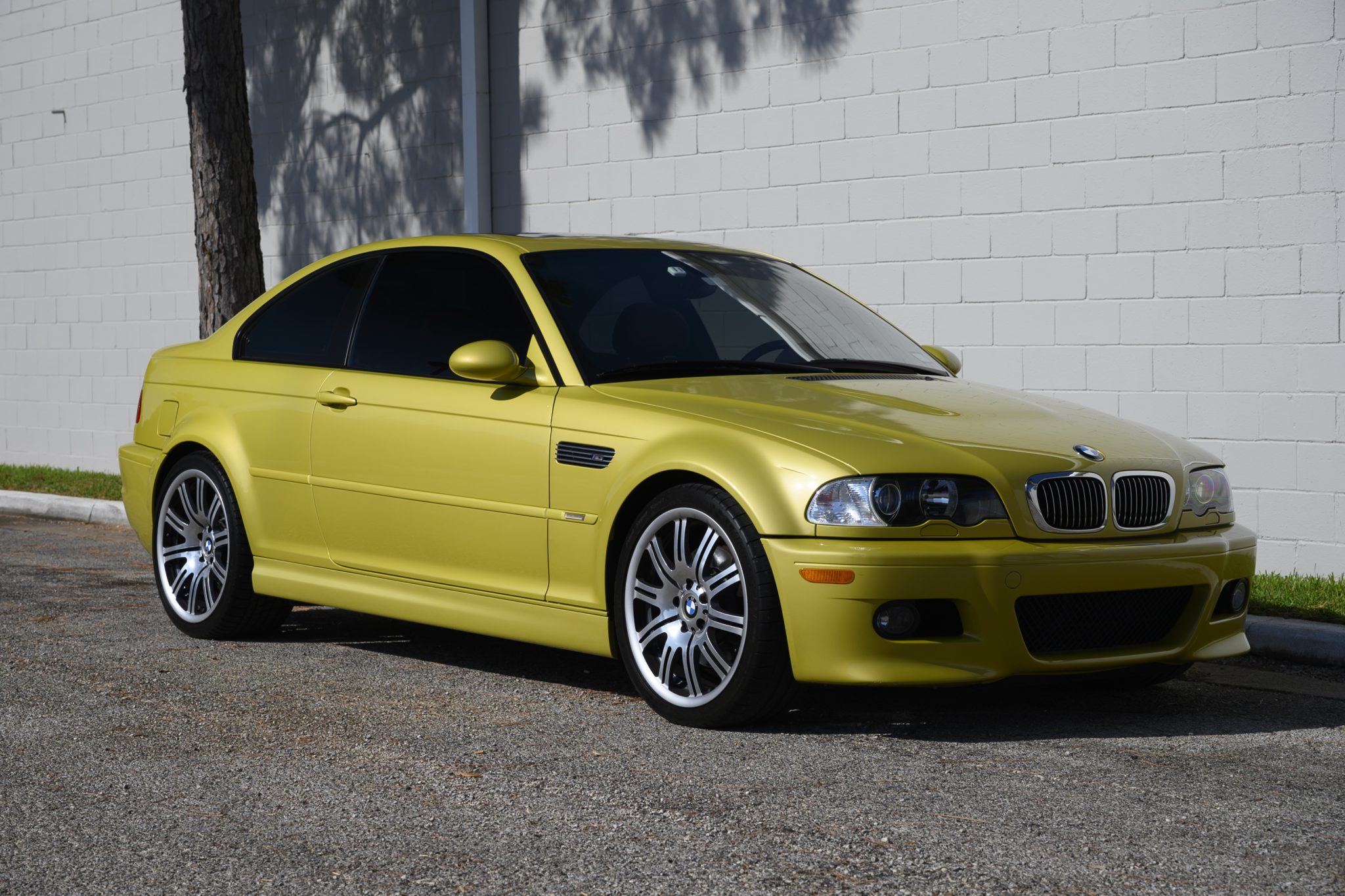 BMW E46 M3 2003 à vendre – Icône performance moderne classique