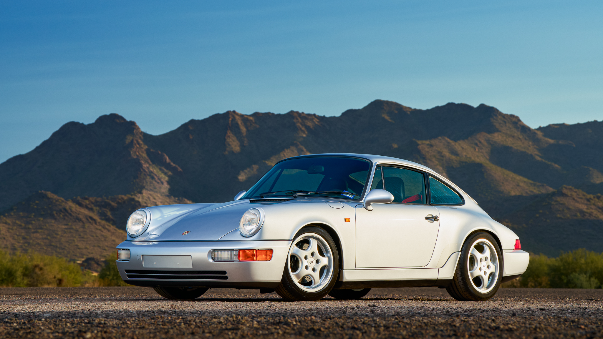 Porsche 964 911 1992 zu verkaufen – Klassische luftgekühlte moderne 911-Ikone