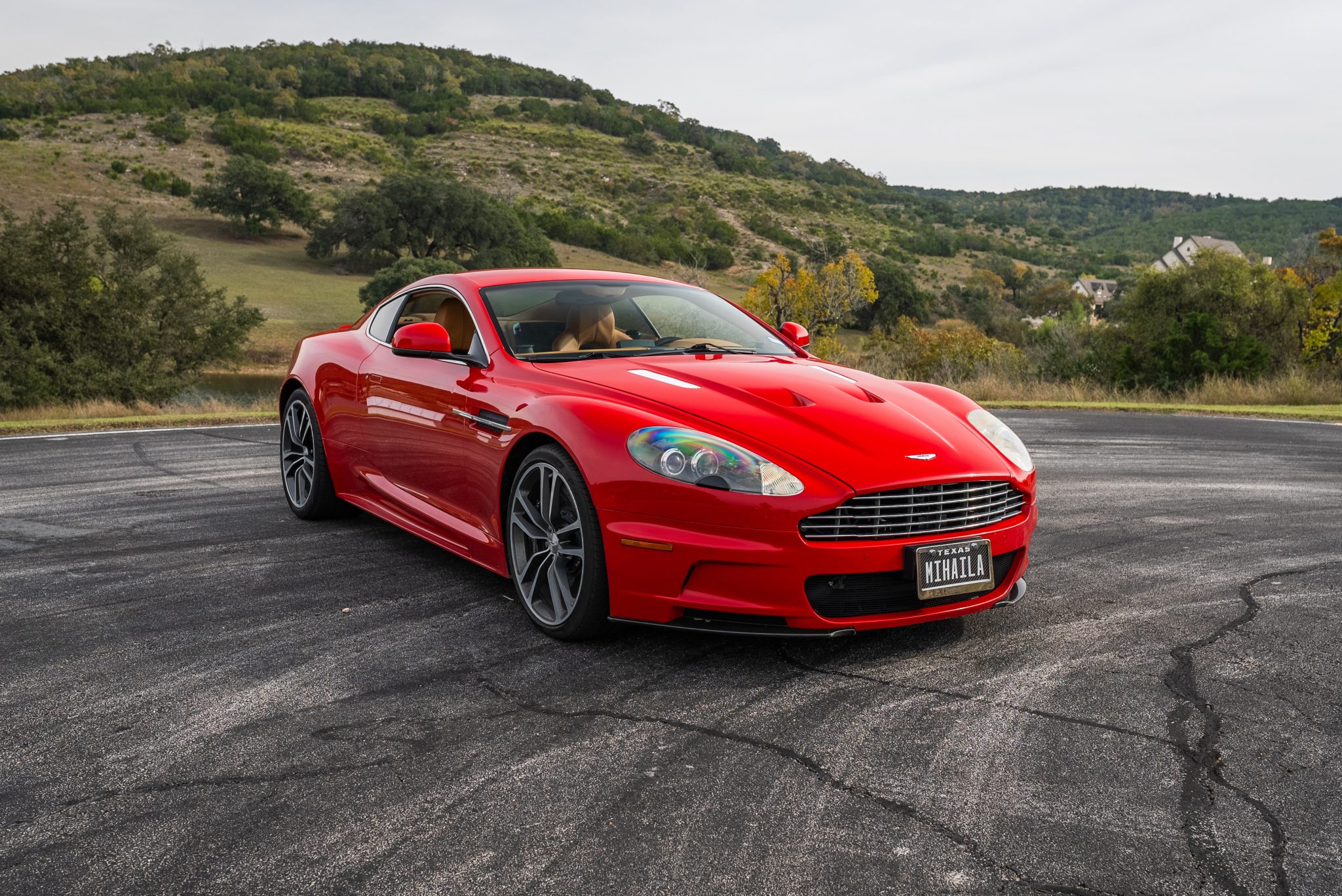 Aston Martin DBS 2011 à vendre – Icône Grand Tourisme V12