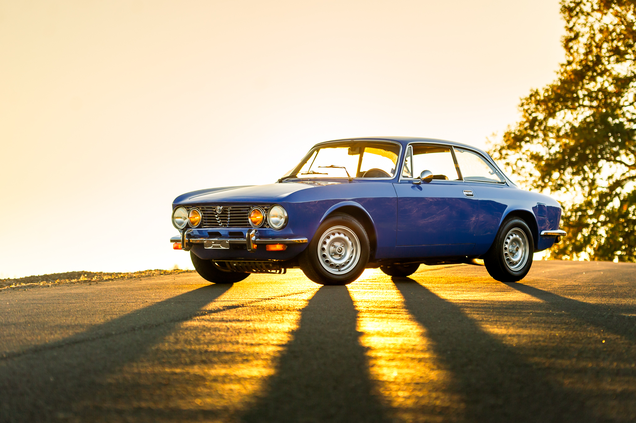 1974 Alfa Romeo 105/115 Series Coupe for Sale – Classic Italian Driver’s Icon