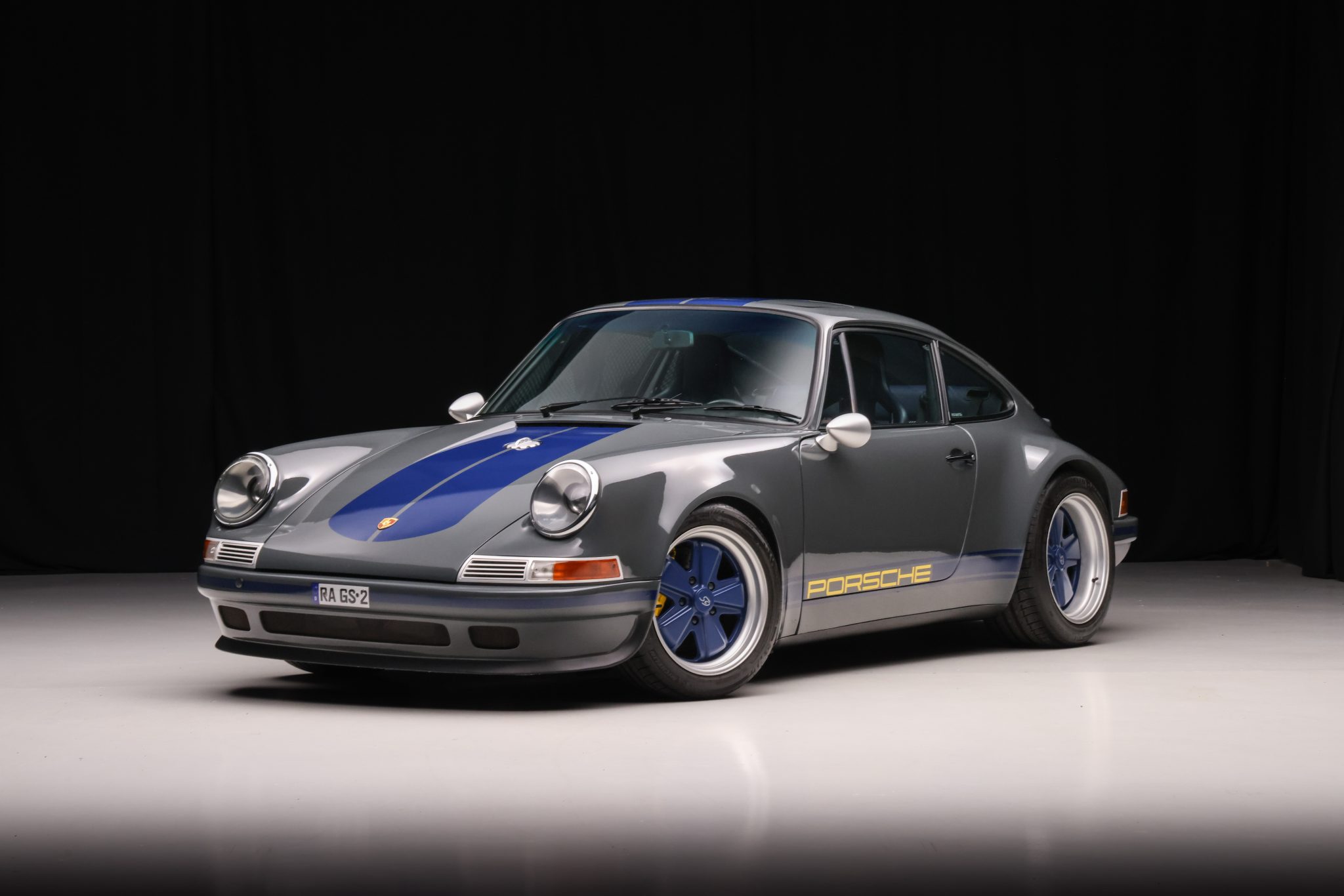 1991 Porsche 964 911 for Sale – Classic Air-Cooled Modern 911 Icon