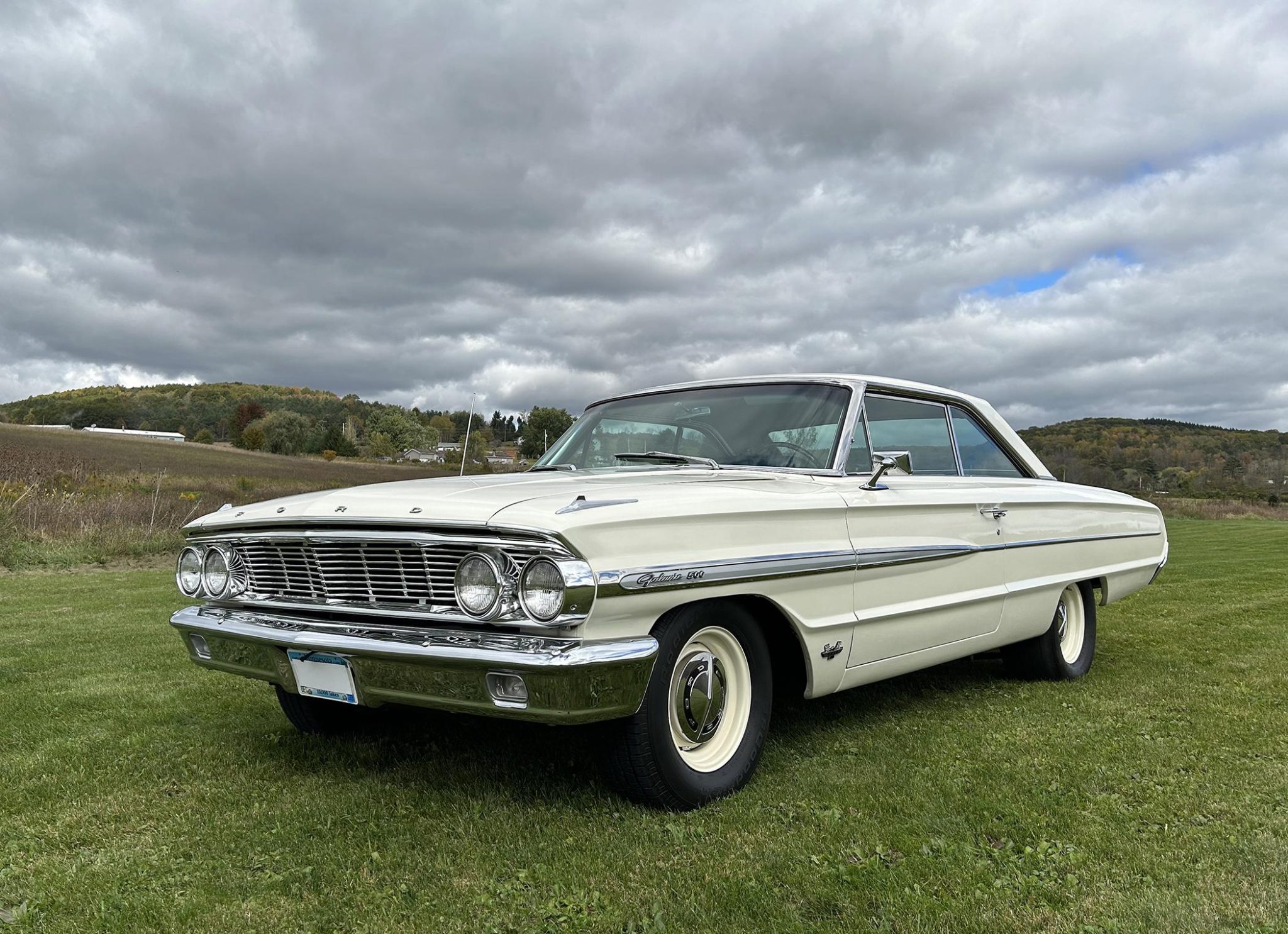 Ford Galaxie 1964 à vendre – Icône américaine V8 full-size classique