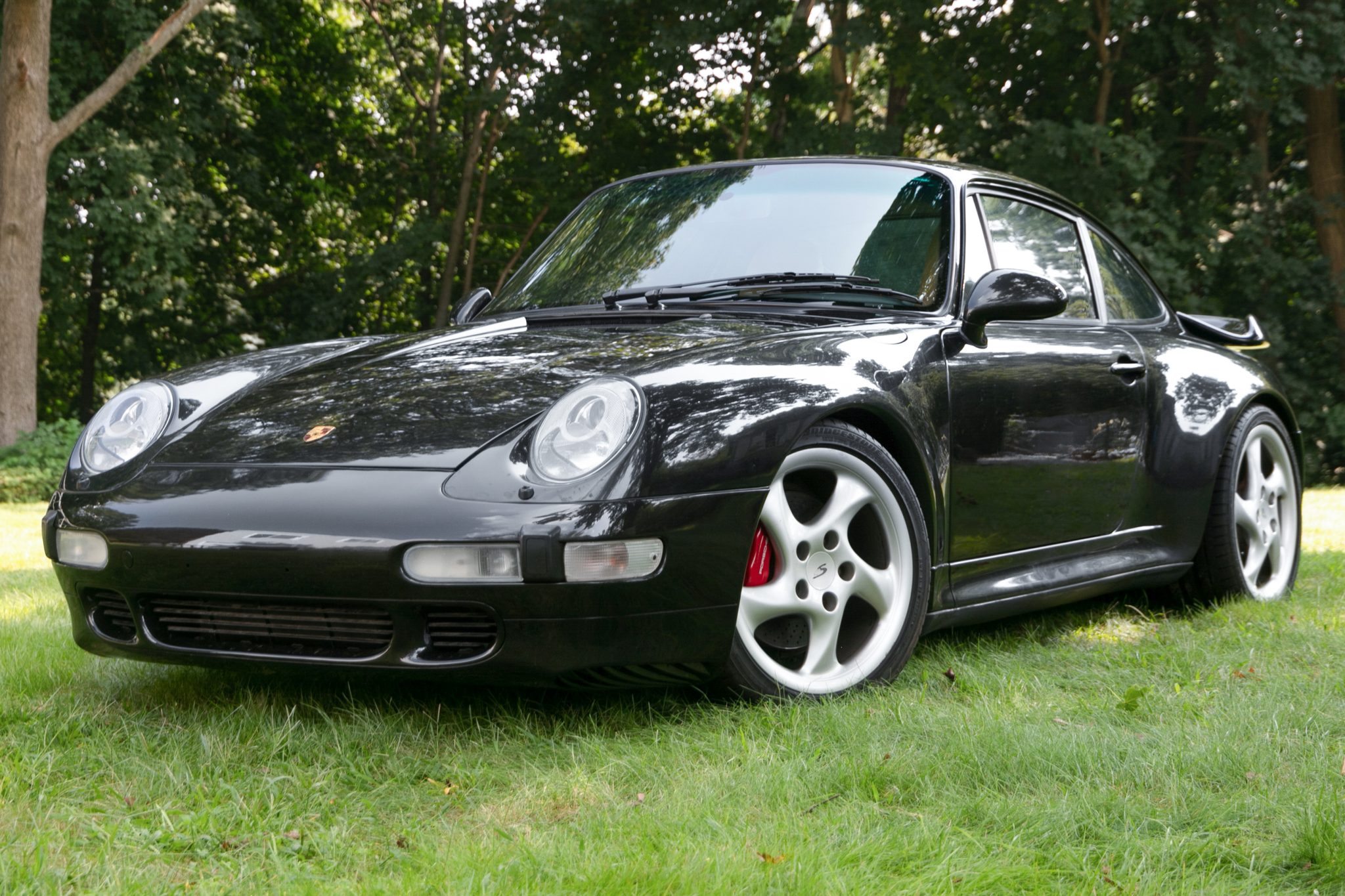 Porsche 993 911 1997 zu verkaufen – Finale luftgekühlte 911-Ikone