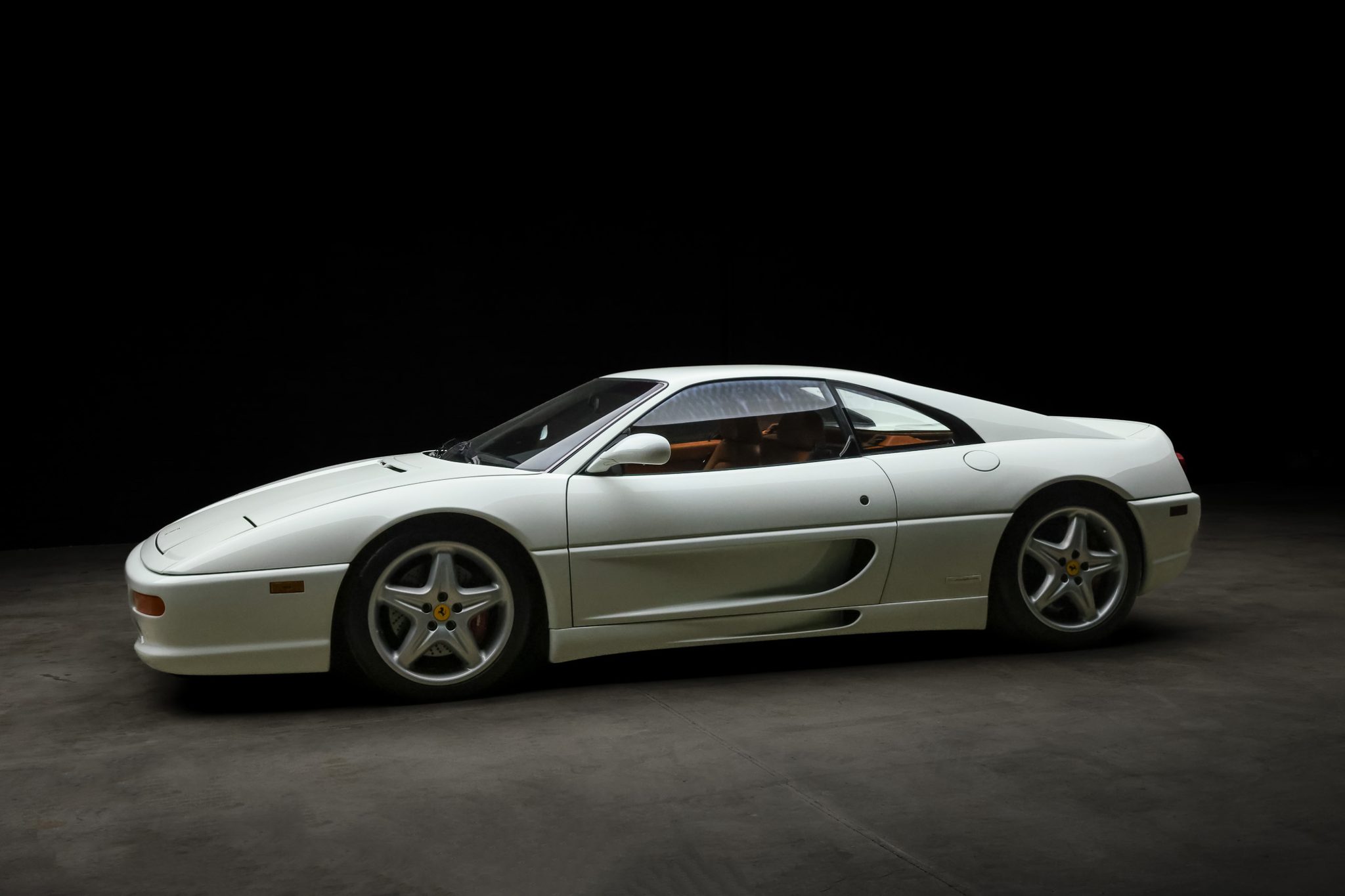 Ferrari F355 1997 zu verkaufen – Moderne klassische V8-Ferrari-Ikone