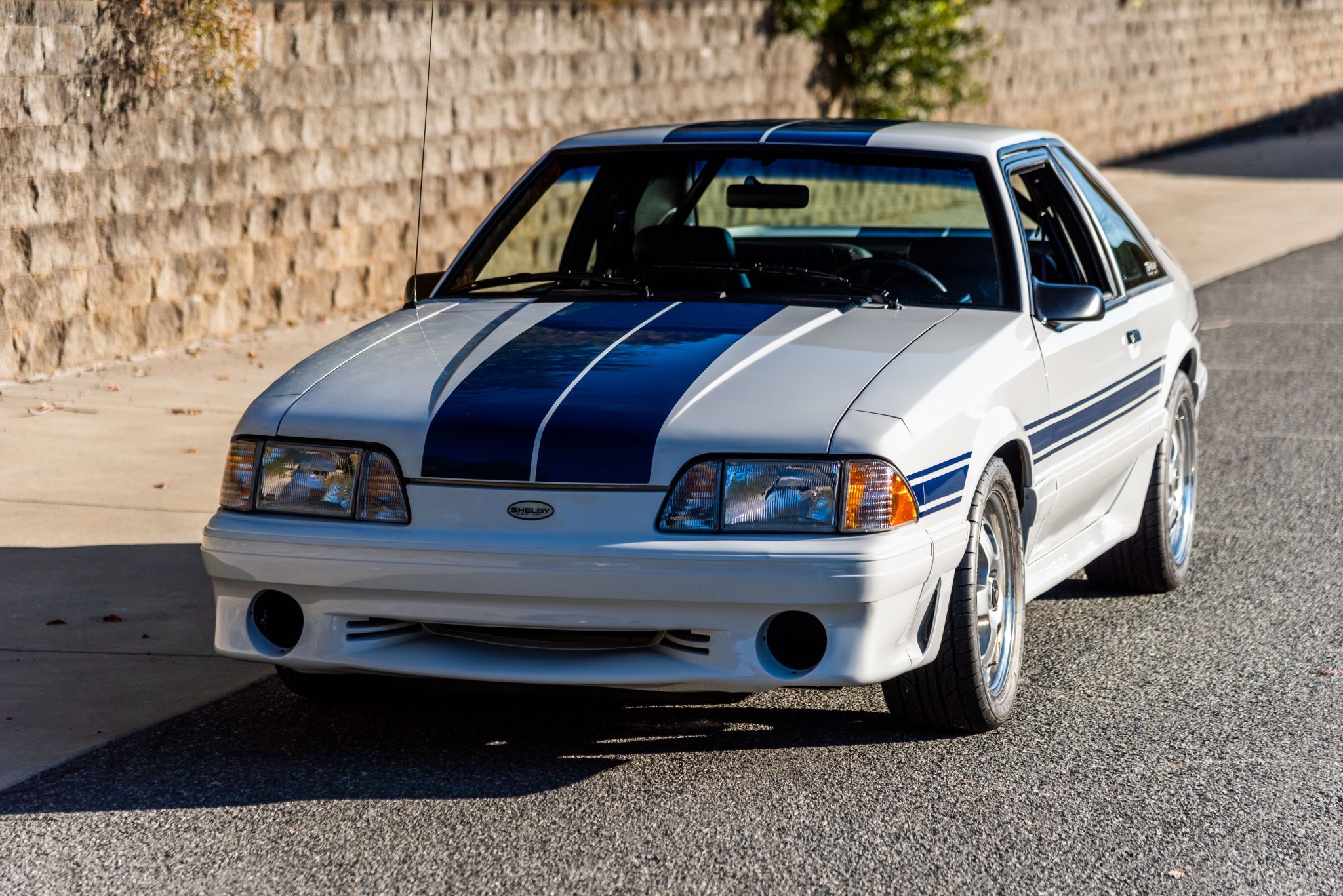 Ford Fox-Body Mustang 1991 zu verkaufen – Klassische amerikanische 5.0-Performance-Ikone