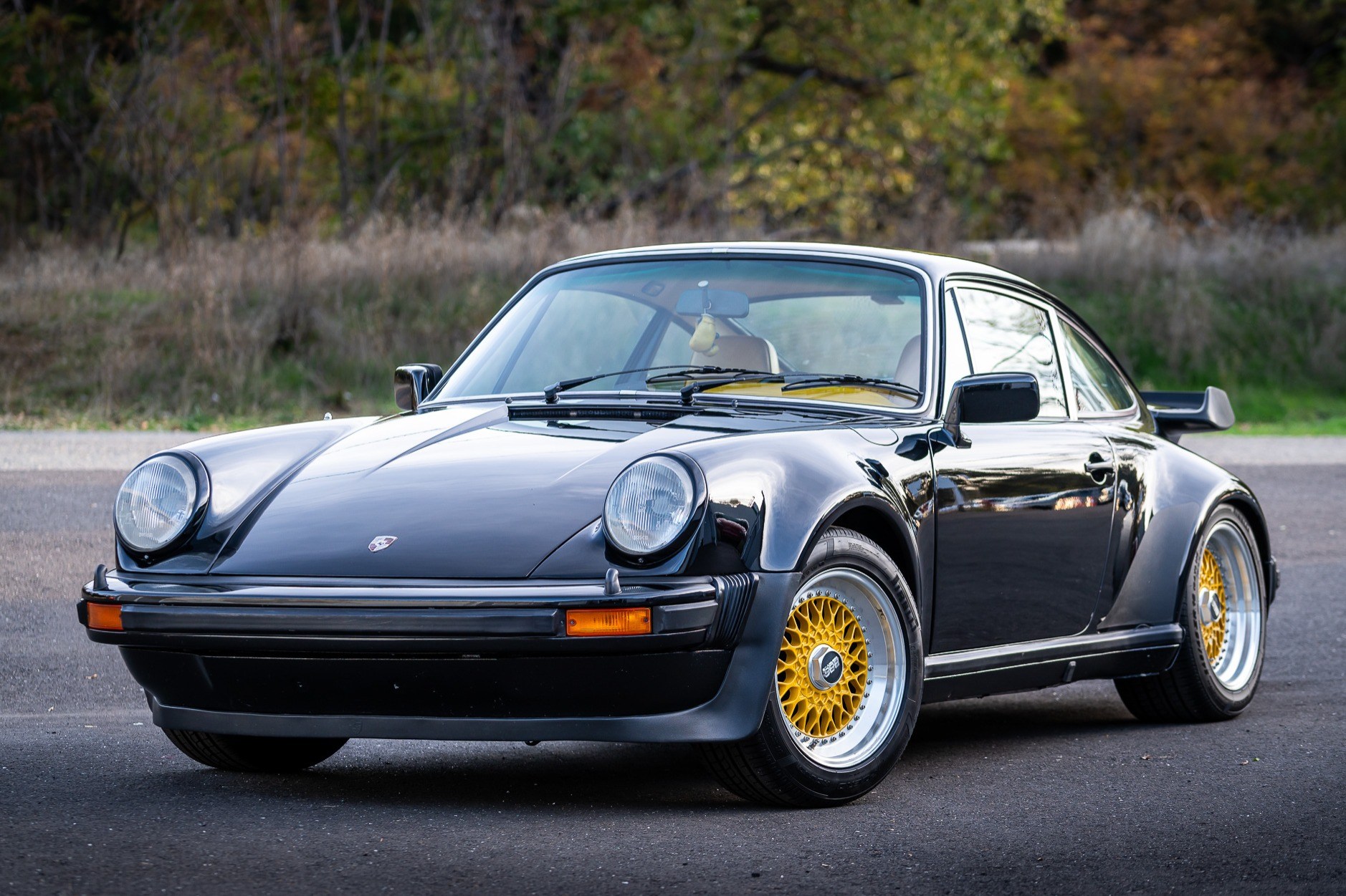 Porsche 930 Turbo 1976 zu verkaufen – Frühe luftgekühlte Turbo-Ikone