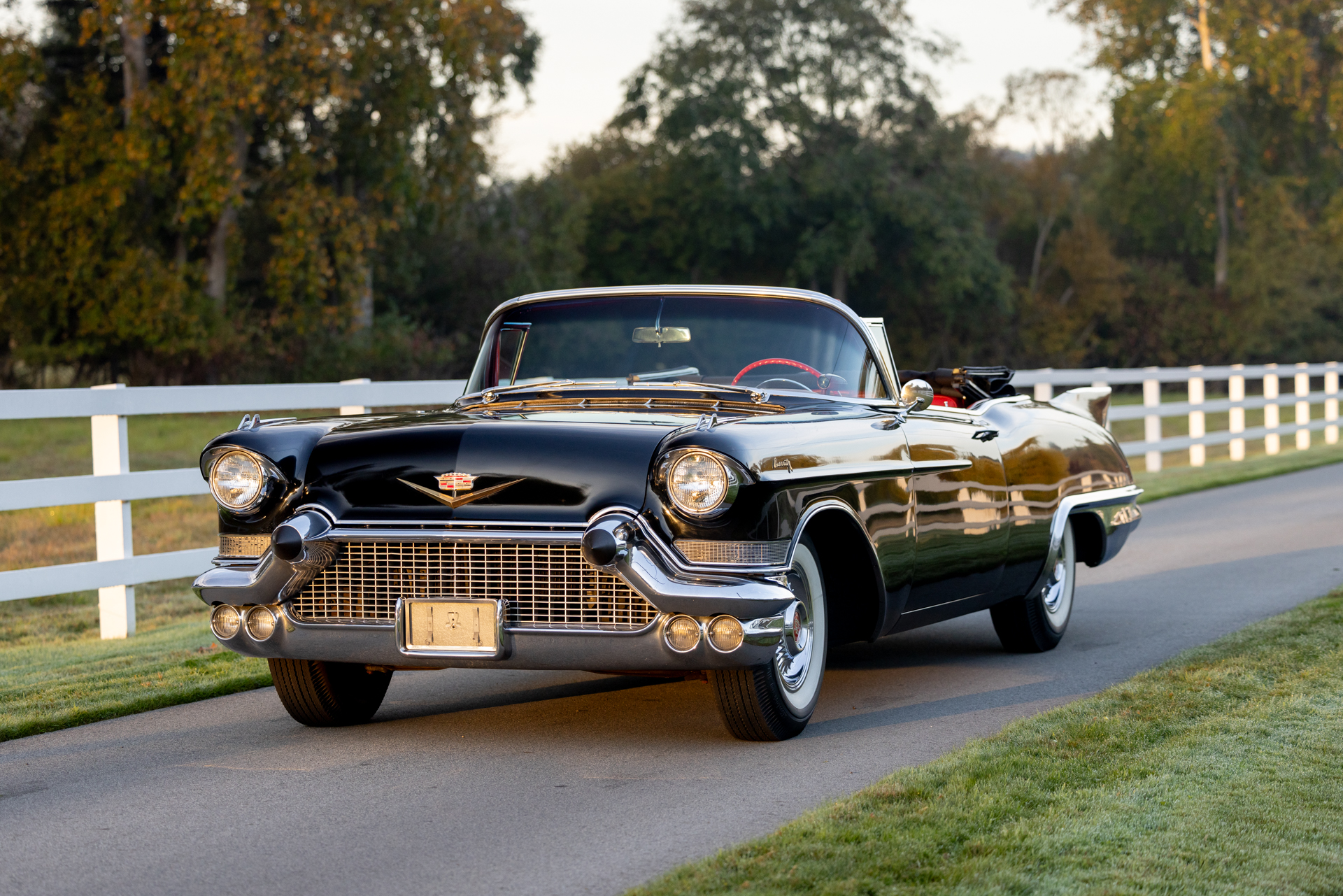 1957 Cadillac Eldorado for Sale – Classic American Luxury Icon