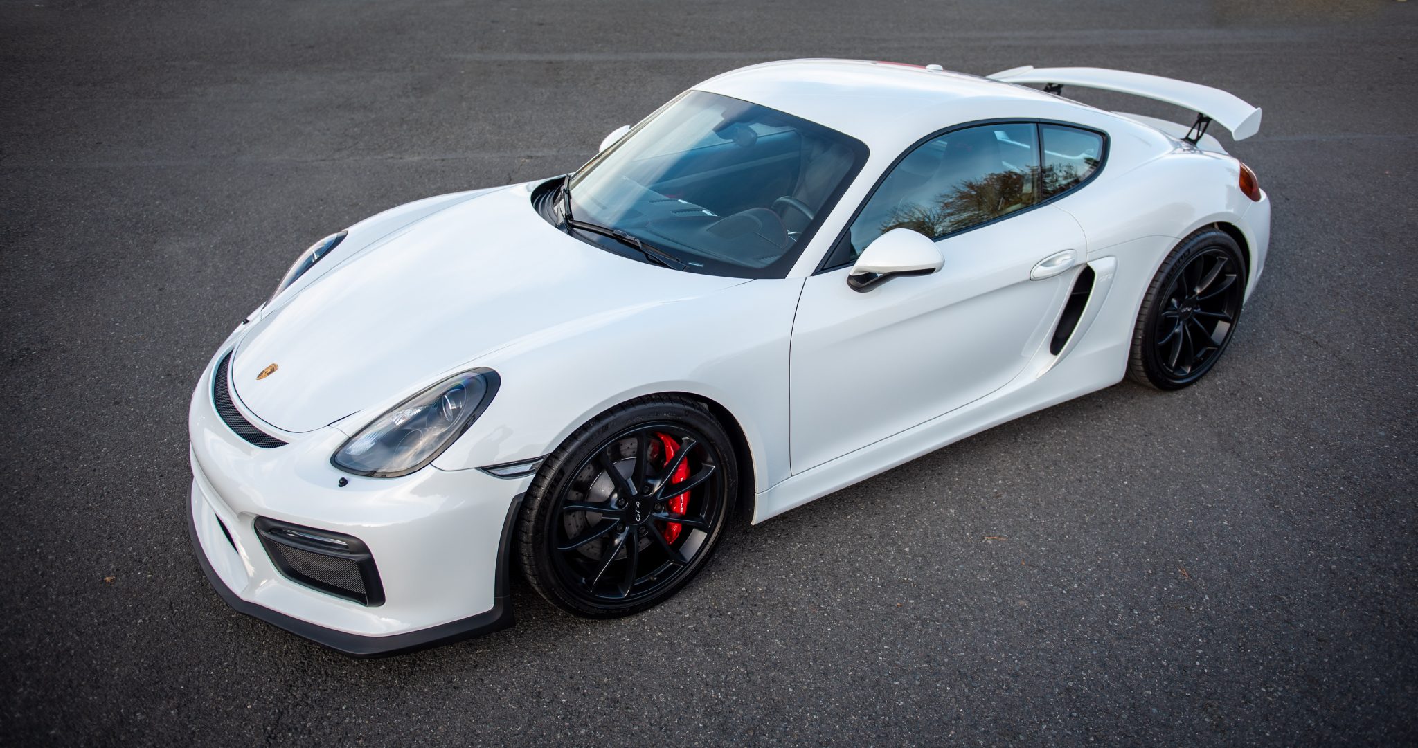 Porsche Cayman GT4 2016 zu verkaufen – Moderne Porsche-Fahrerikone