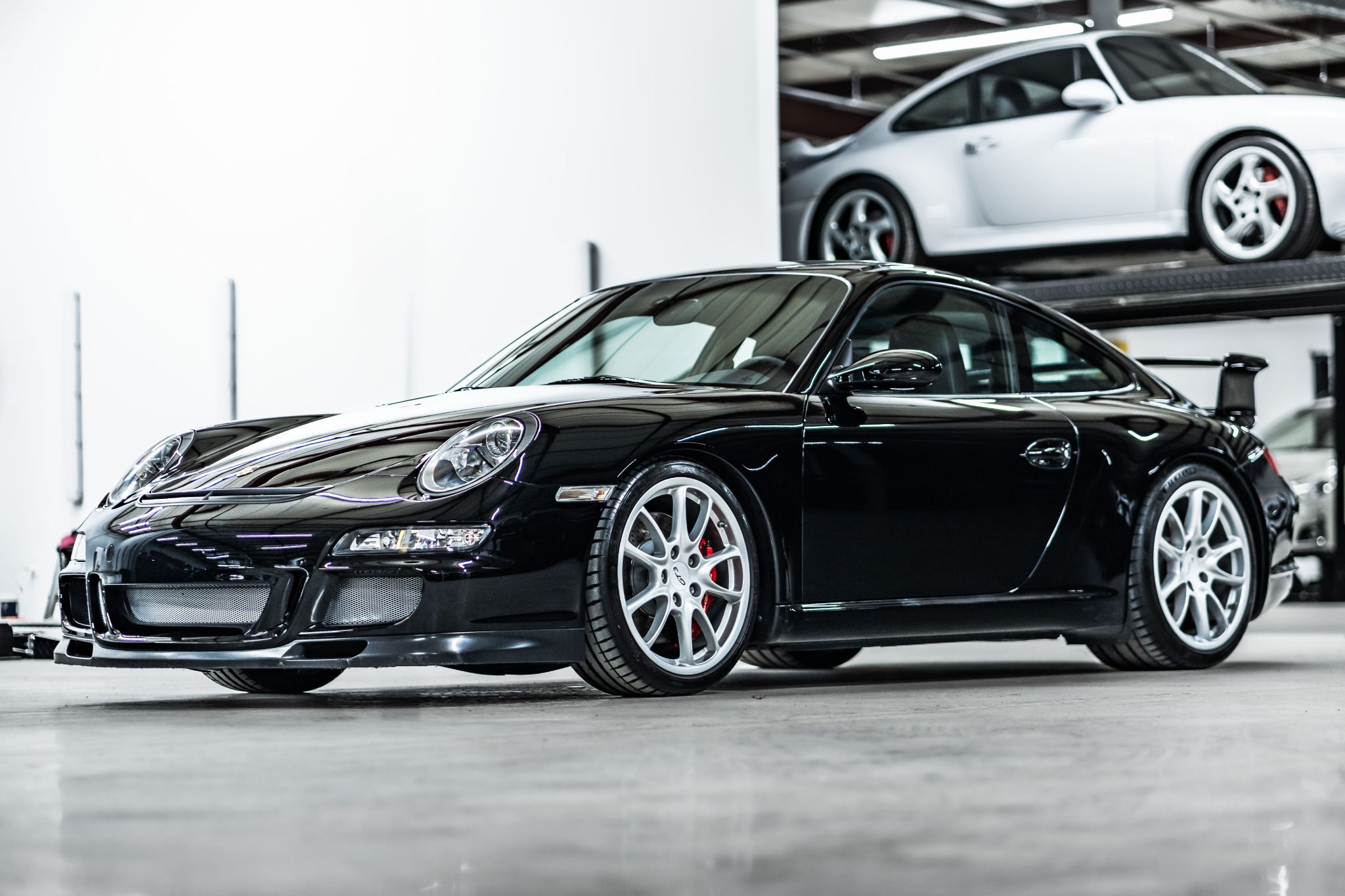 2007 Porsche 997 GT3 for Sale – Modern Mezger GT Icon