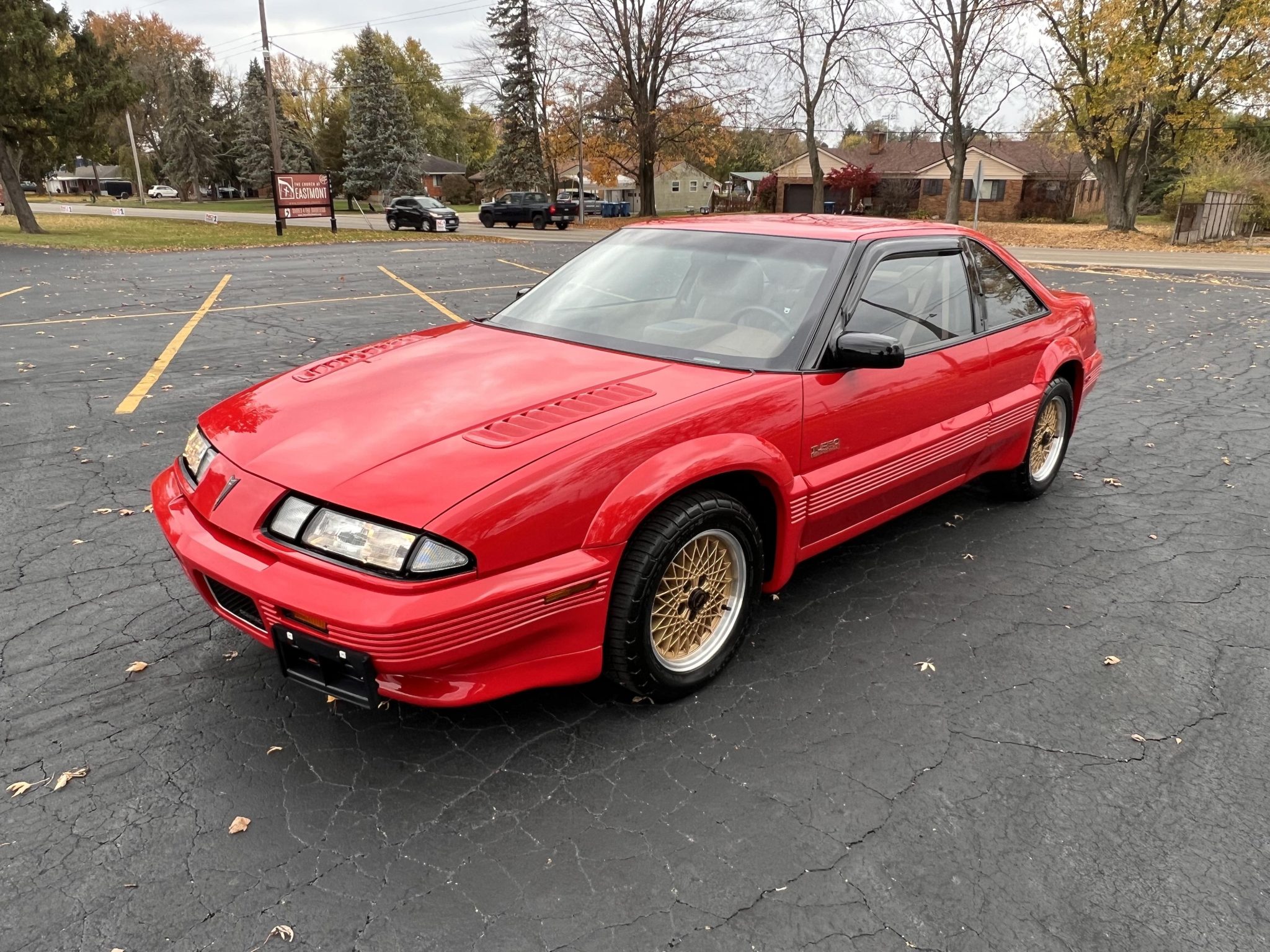 Pontiac Grand Prix 1989 zu verkaufen – Klassisches amerikanisches Personal Coupé
