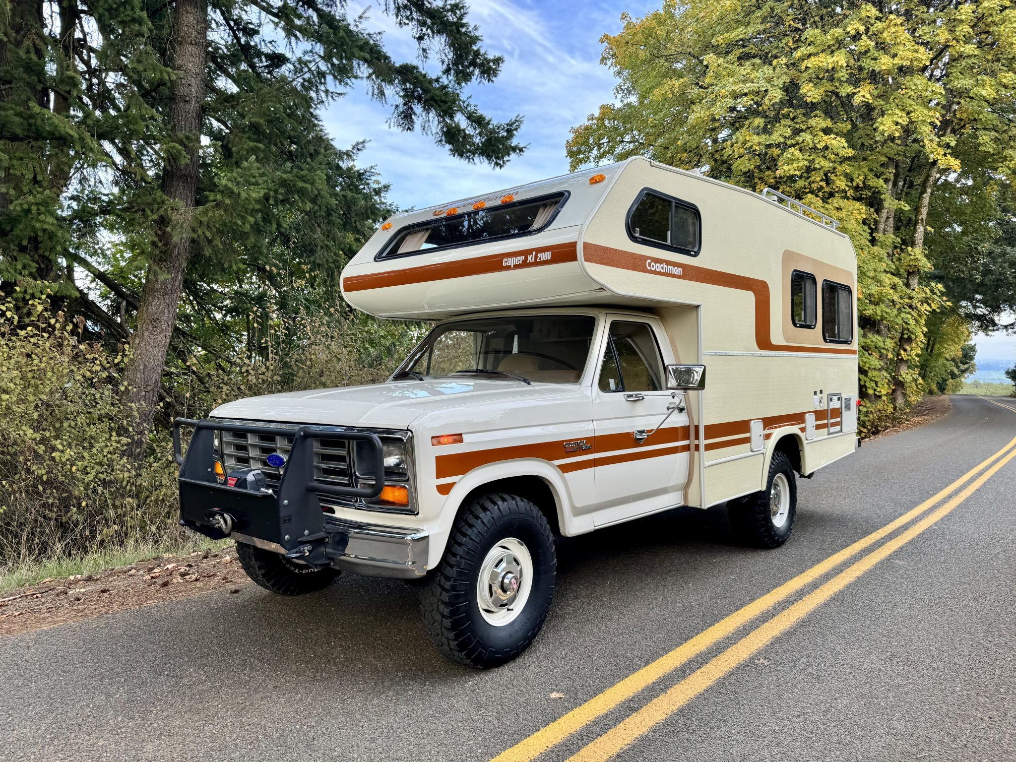Ford F-Series 1981 à vendre – Pick-up américain classique