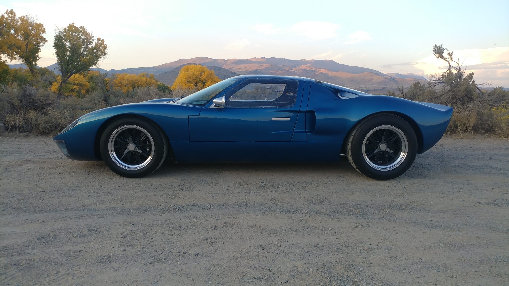 GT40 Replica moteur 302 à vendre – Icône V8 inspirée Le Mans