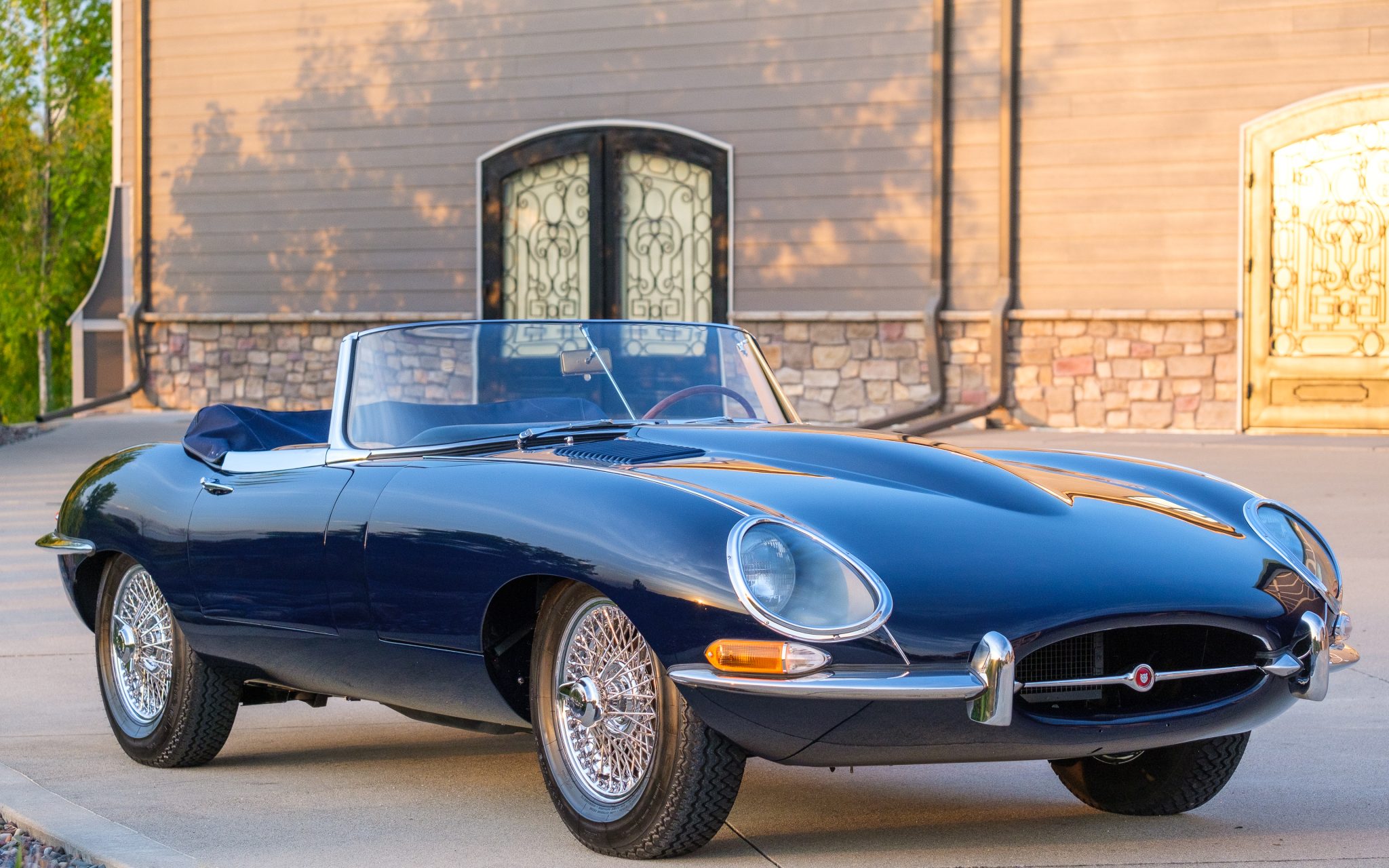 Jaguar XKE Series I 1965 à vendre – Icône sportive britannique